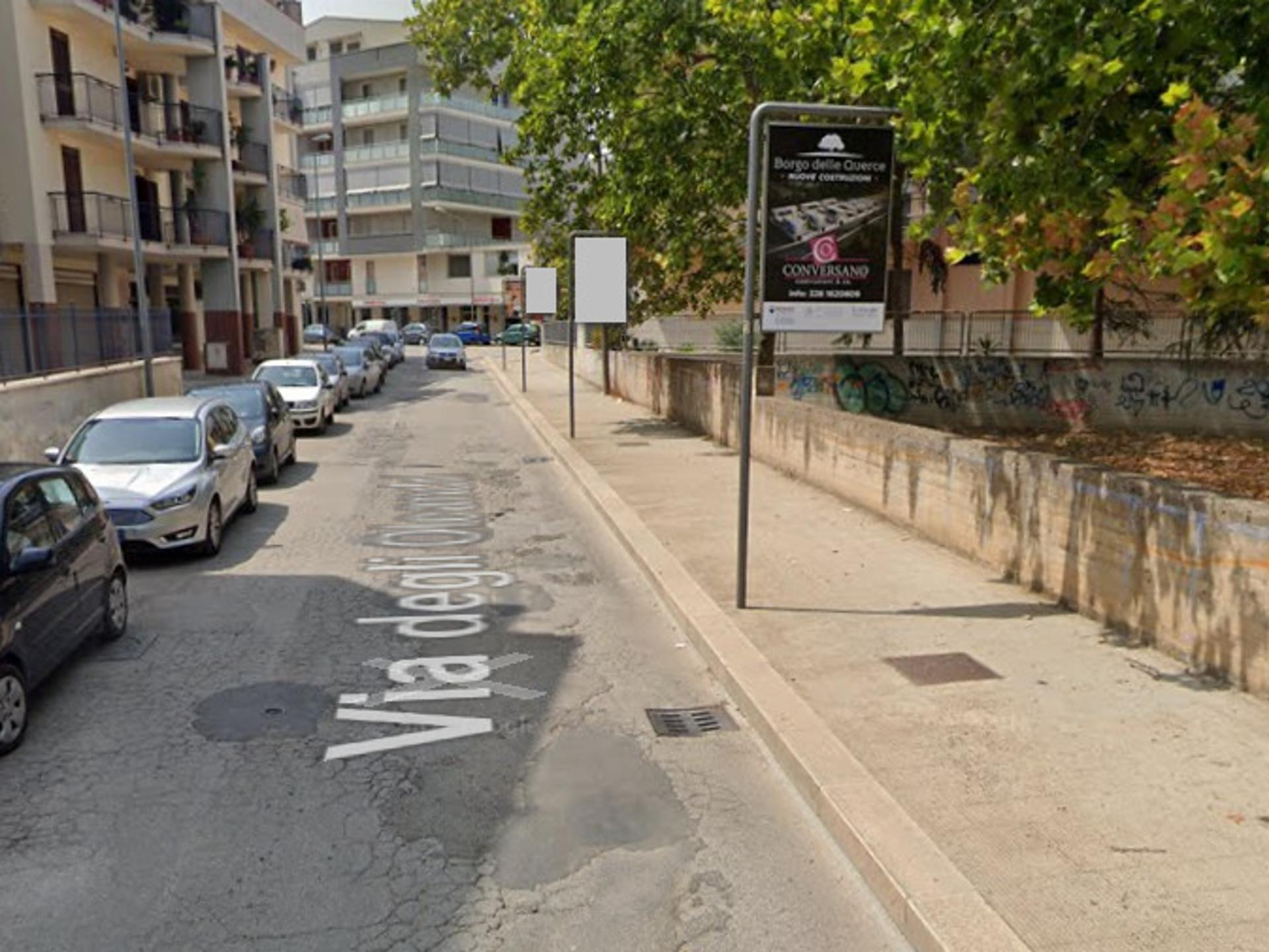 Impianto a VIA DEGLI OLEANDRI 1-15 Andria