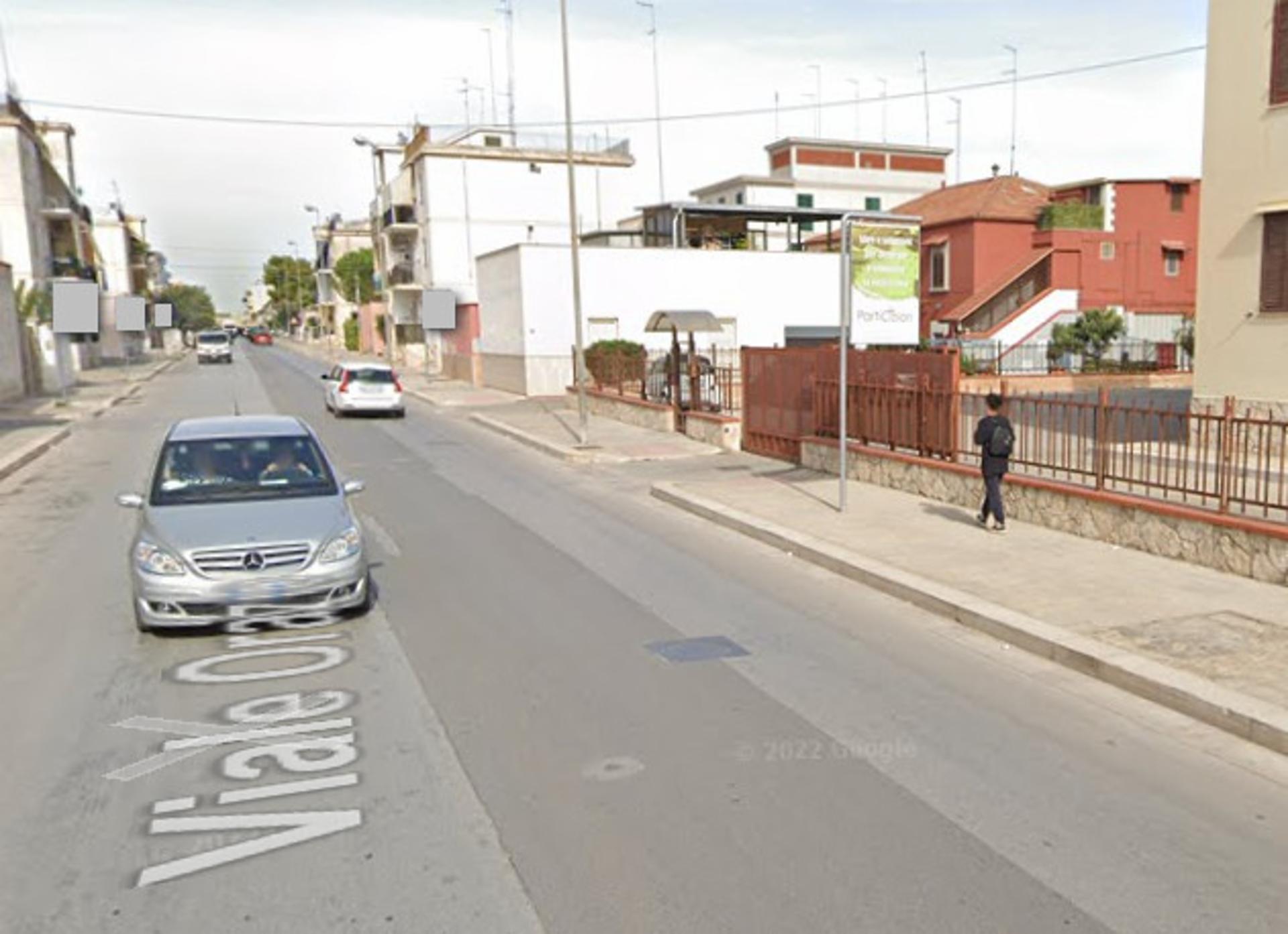 Impianto a VIALE ORAZIO 34-36 Andria