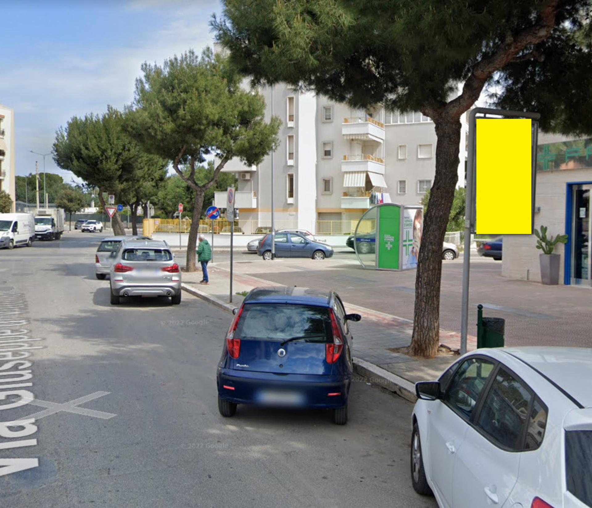 Impianto a VIA GIUSEPPE DI VITTORIO 154 Bisceglie
