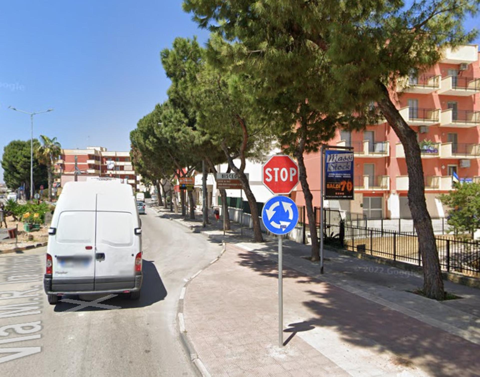 Impianto a VIA IMBRIANI 299 Bisceglie