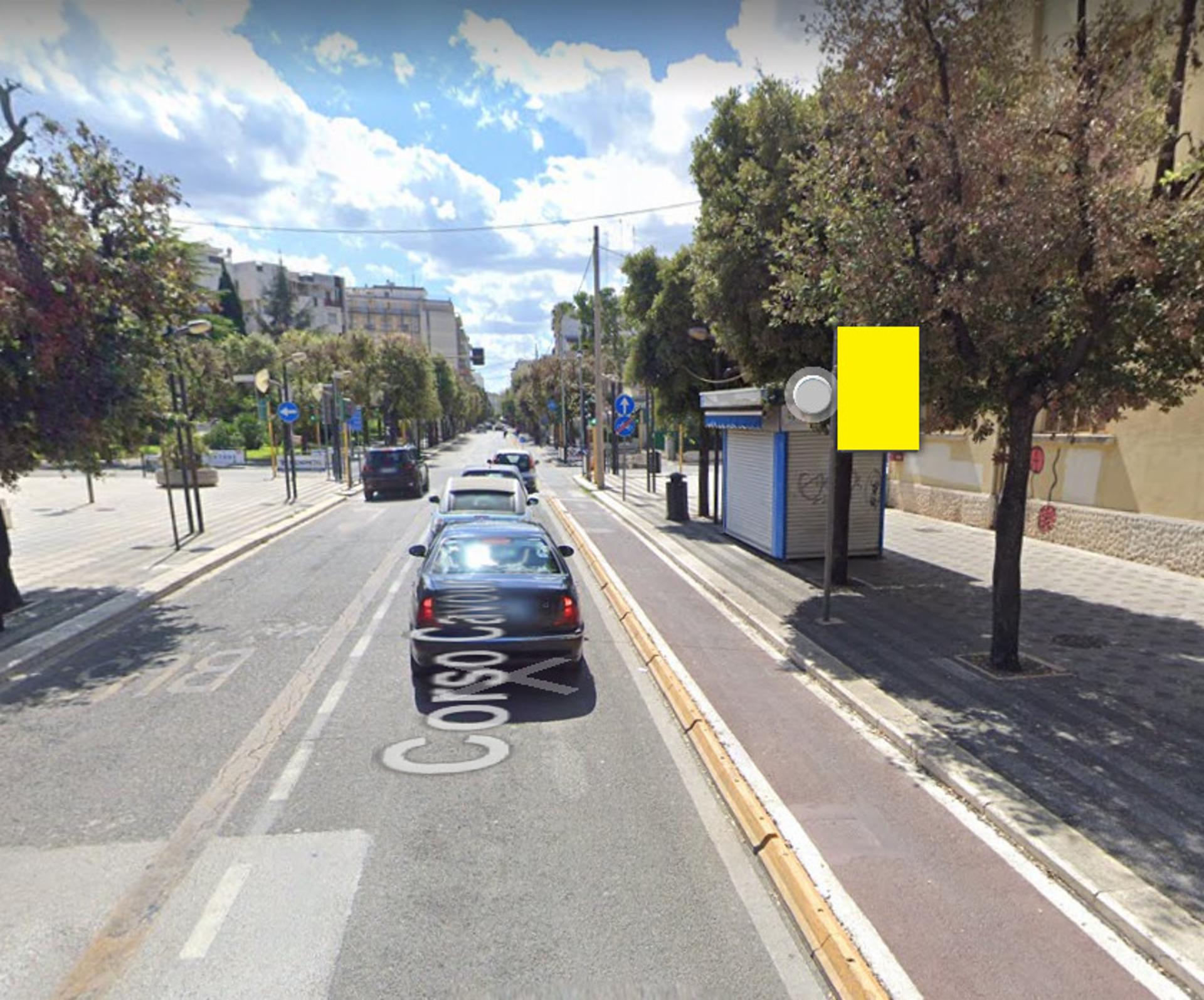Impianto a VIALE MARTIRI DI CEFALONIA  Andria