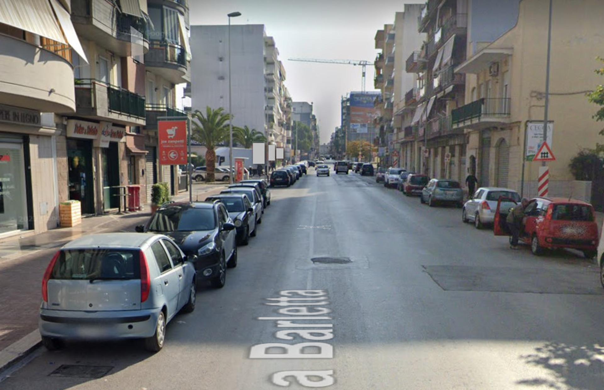 Impianto a VIA BARLETTA 142-98 Andria