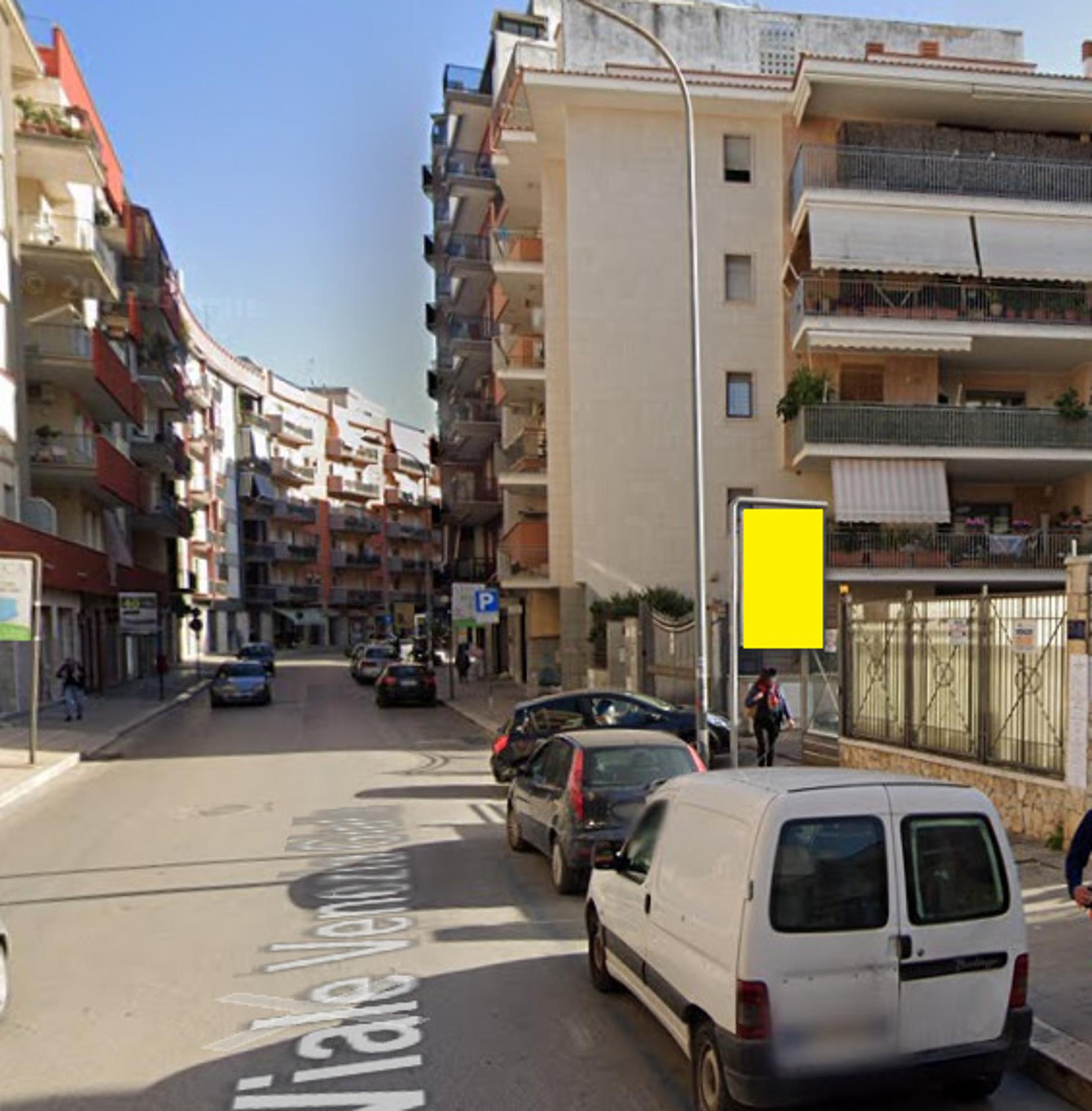 Impianto a VIALE VENEZIA GIULIA 71 Andria
