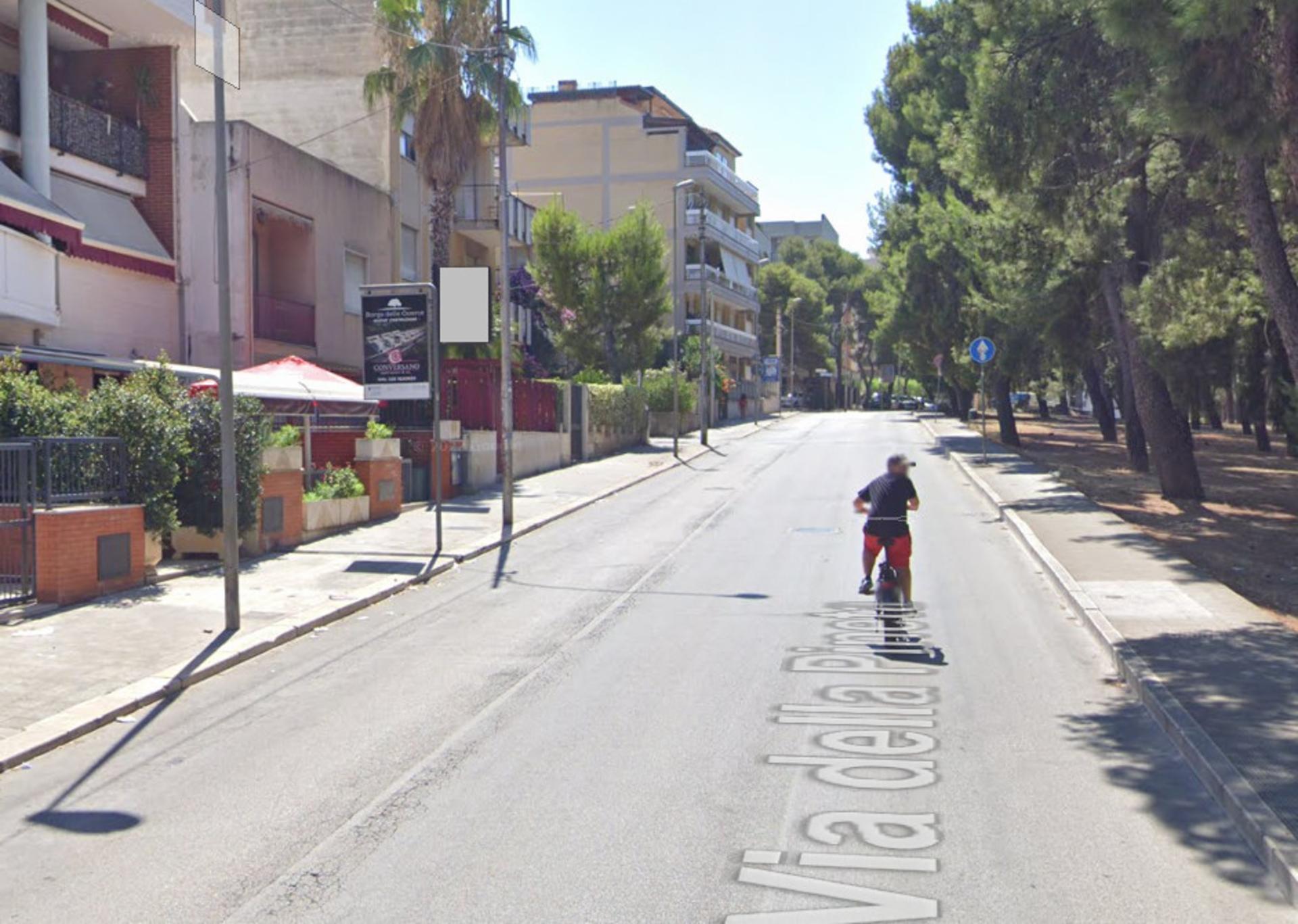 Impianto a VIA DELLA PINETA 40 Andria