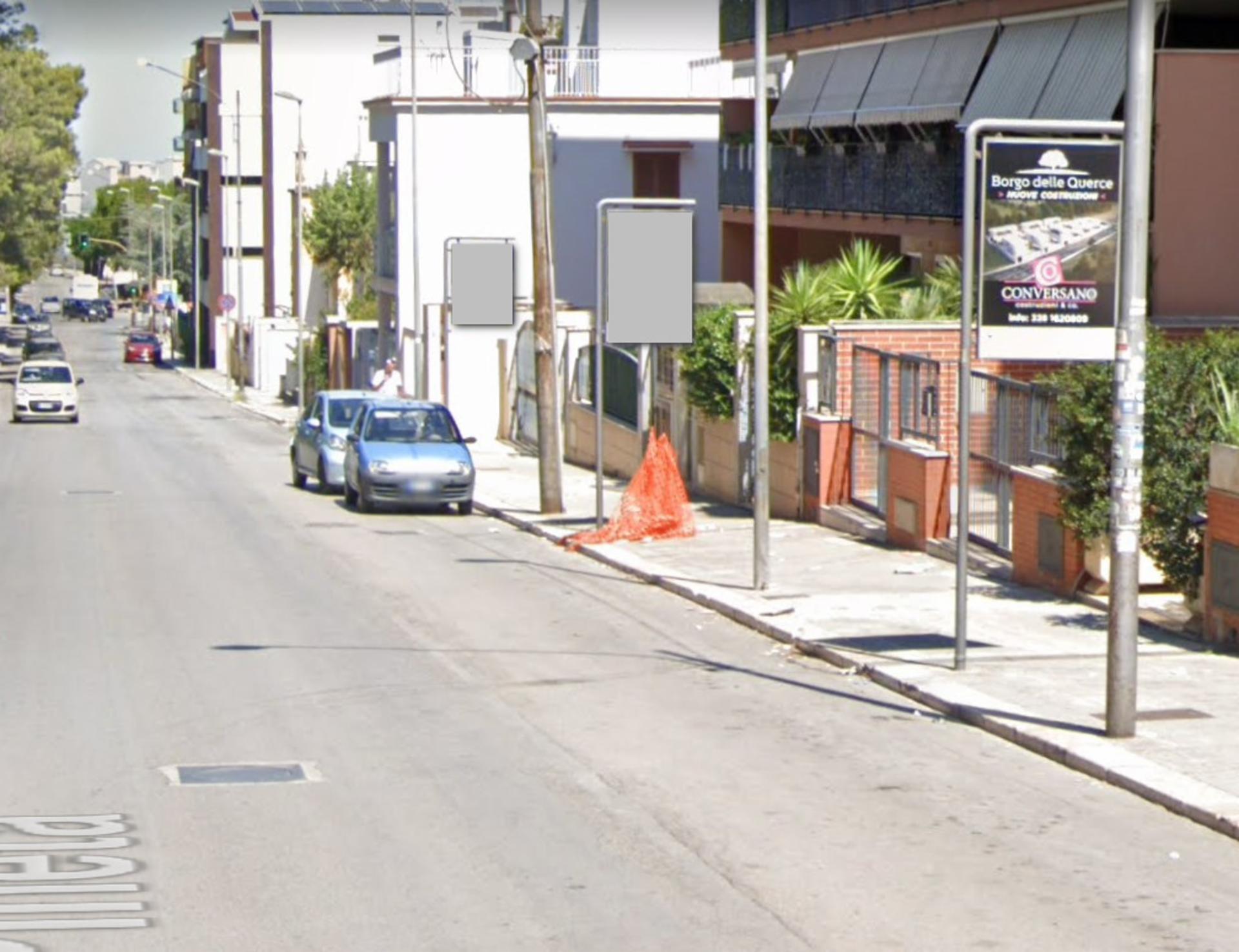 Impianto PALINA a Andria, in zona Gusto Umami