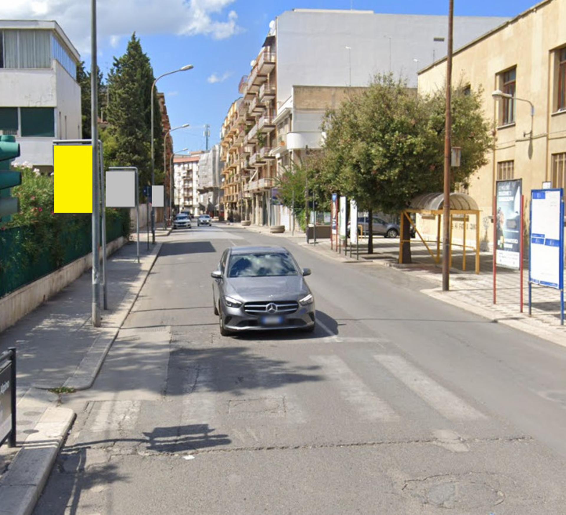 Impianto PALINA a Andria, in zona Nessie dei Pini