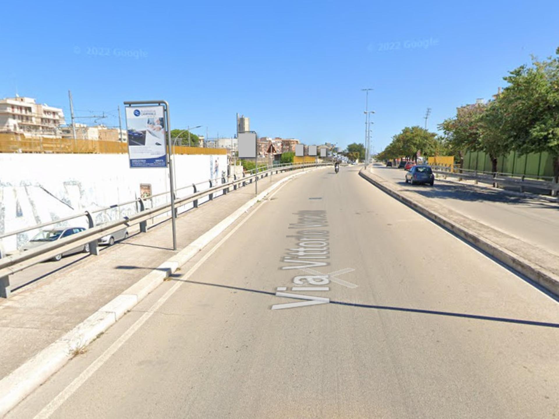 Impianto PALINA a Barletta, in zona VITÁ