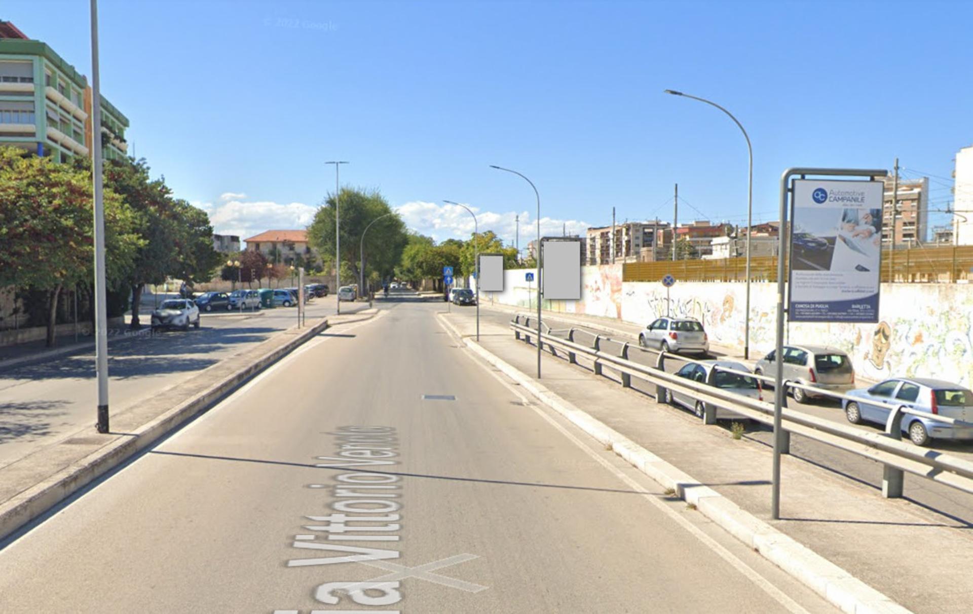 Impianto PALINA a Barletta, in zona VITÁ