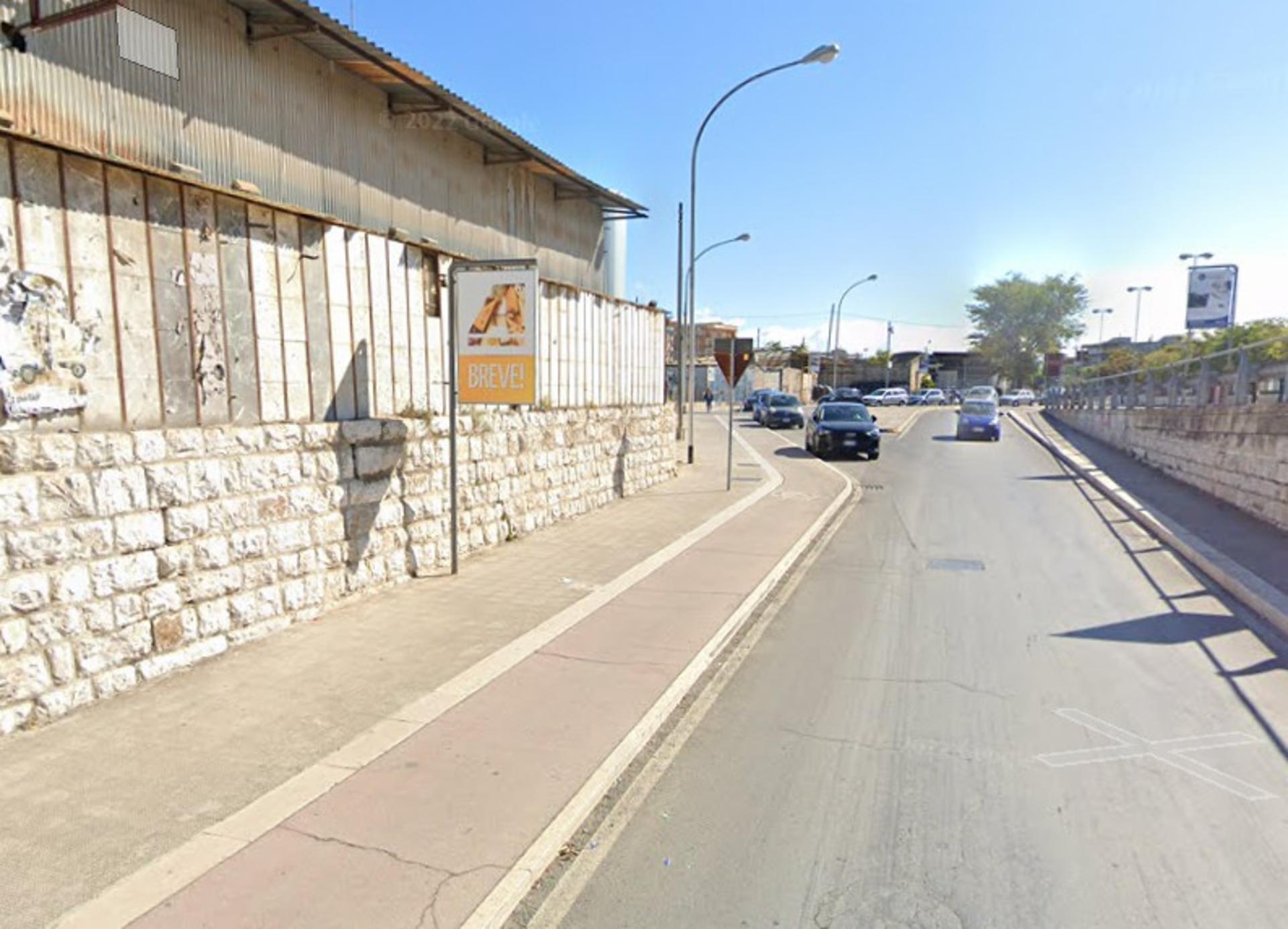 Impianto PALINA a Barletta, in zona VITÁ