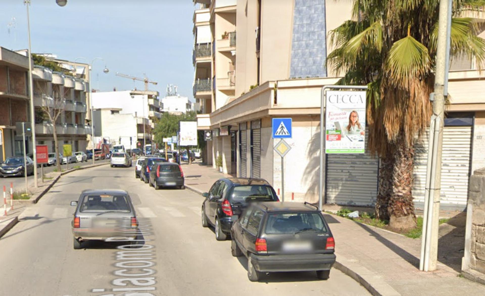 Impianto a VIA GIACOMO PUCCINI 1 Andria