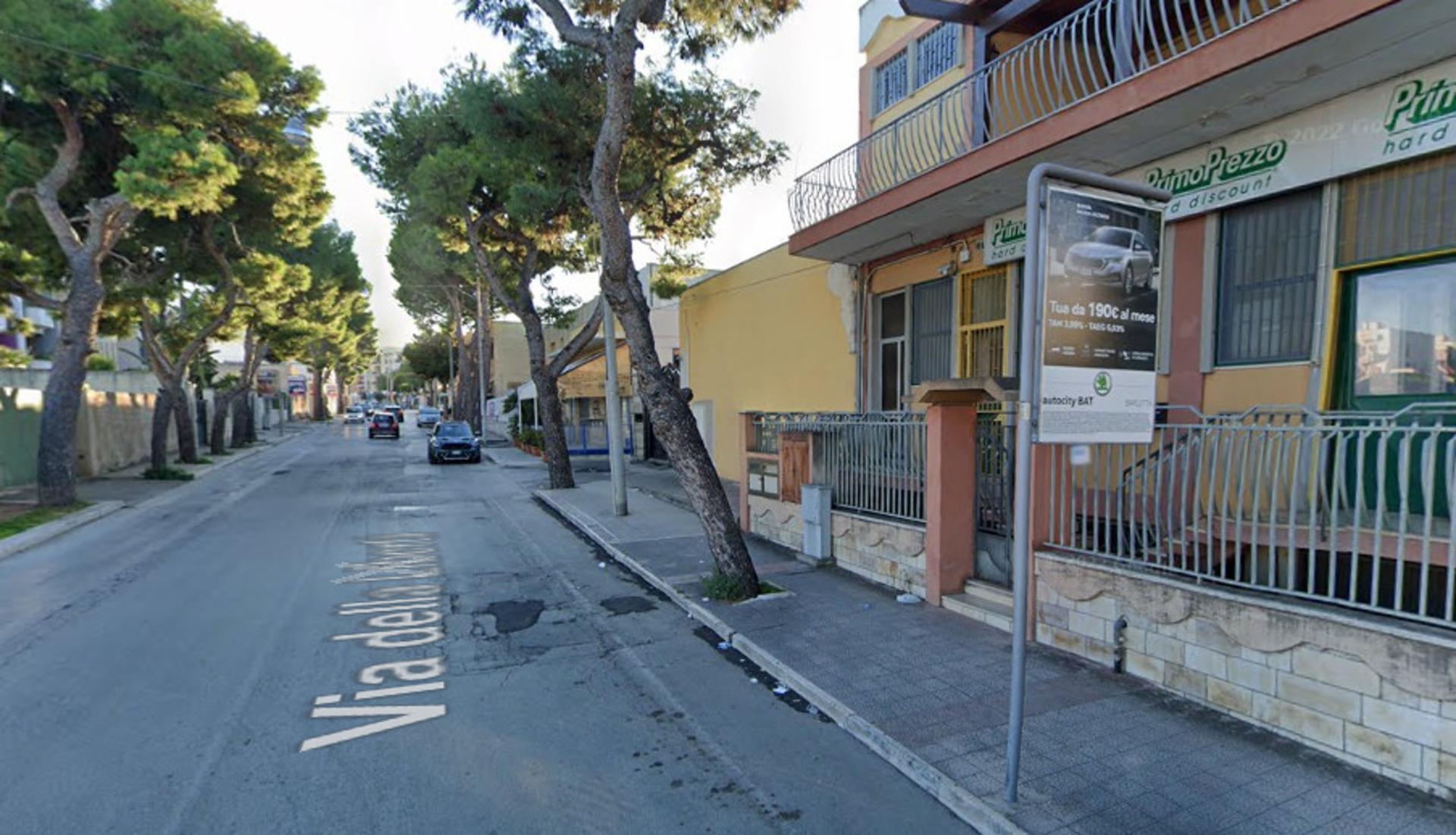 Impianto a VIA DELLA LIBERTÀ 208 Bisceglie