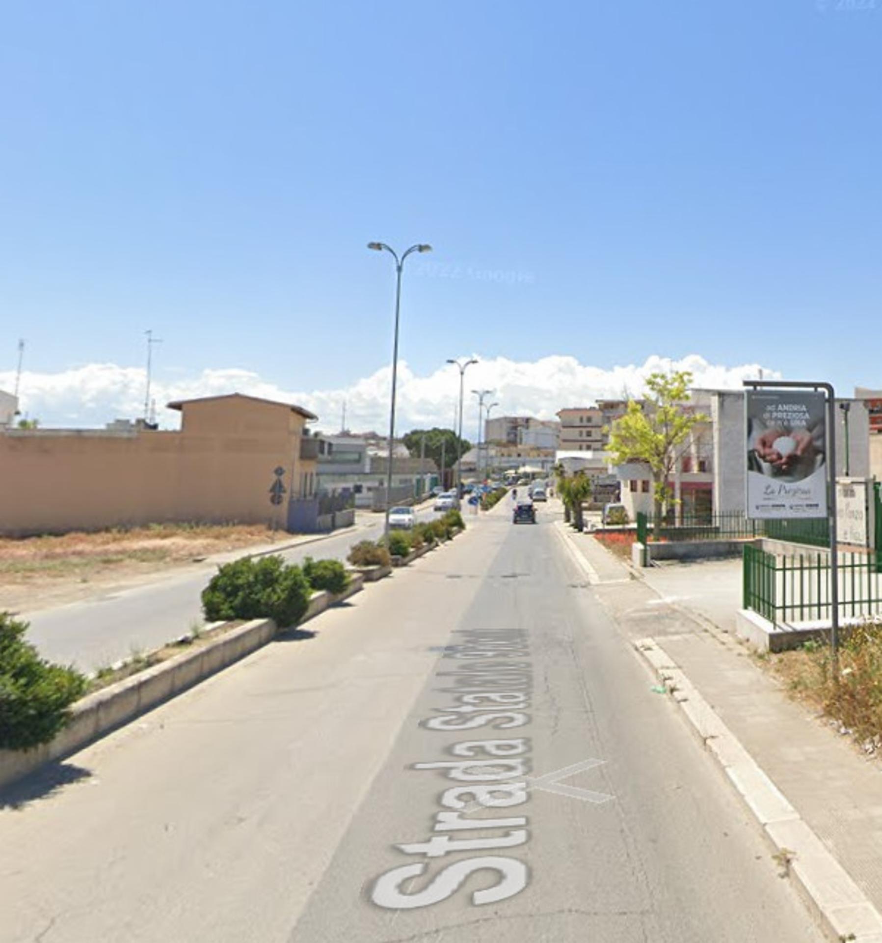 Impianto a VIALE PALMIRO TOGLIATTI 276 Andria
