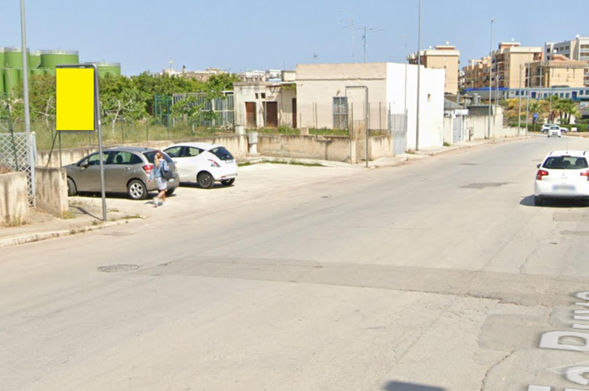 Impianto PALINA a Bisceglie, in zona New_air_style