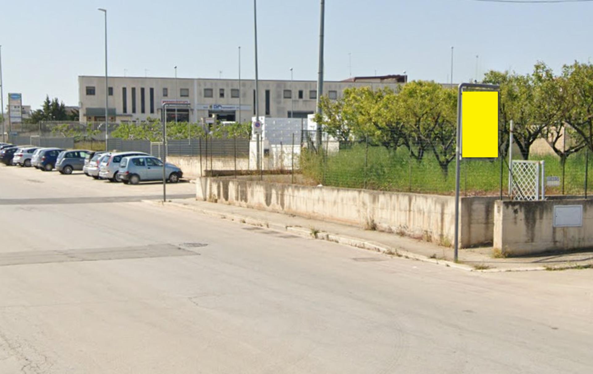 Impianto a VIA RUVO 8 Bisceglie