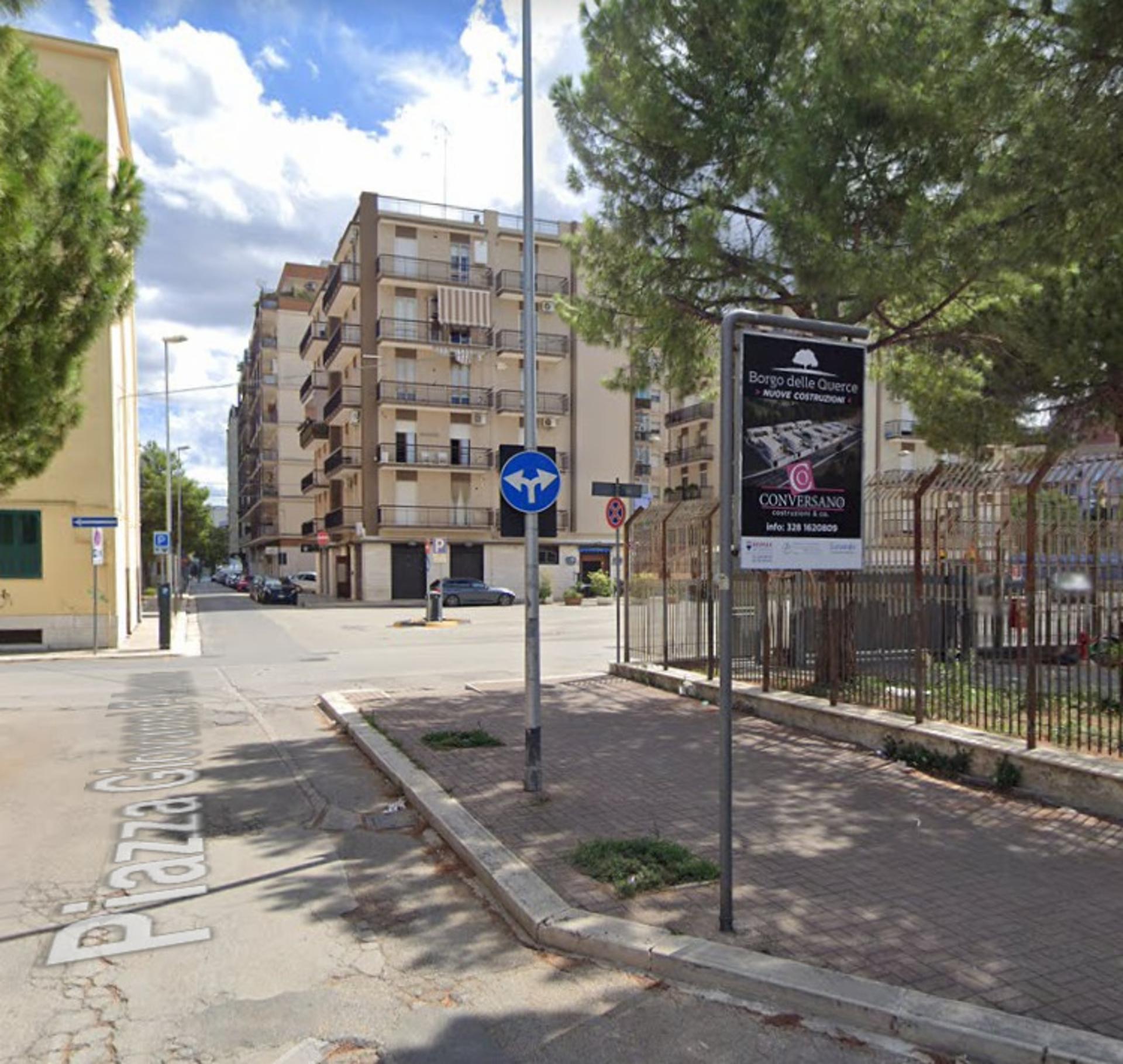 Impianto a PIAZZA GIOVANNI FALCONE  Andria