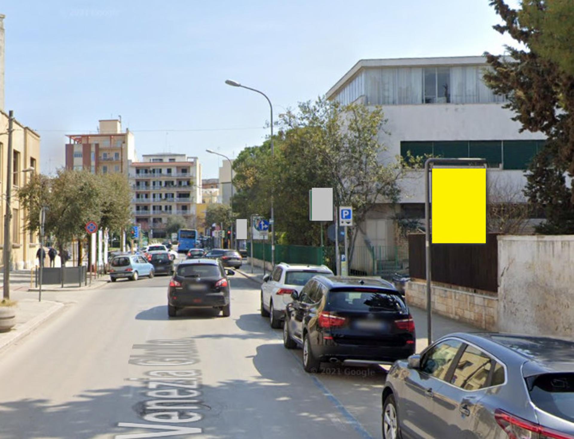 Impianto a VIALE VENEZIA GIULIA 204-184 Andria