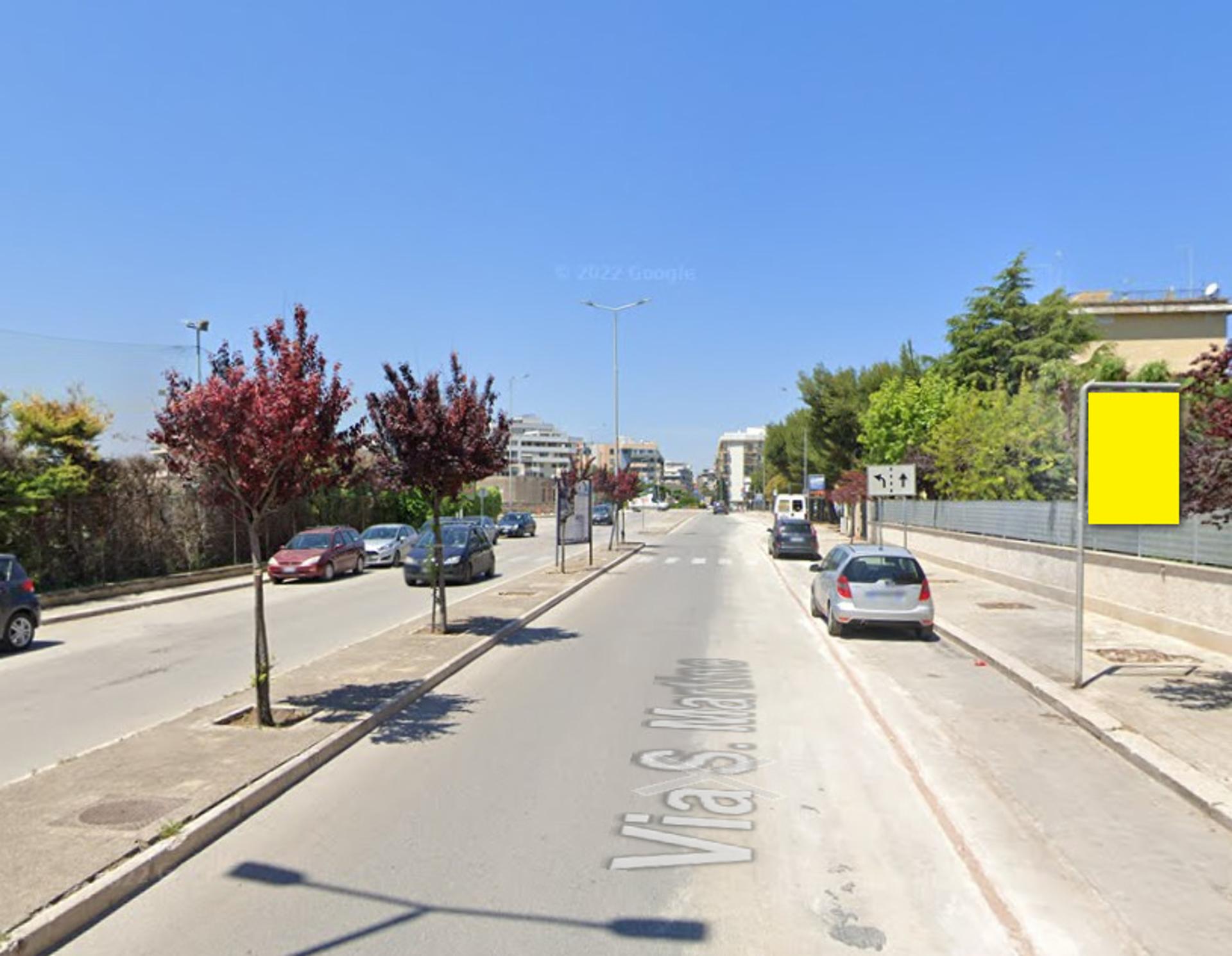Impianto a VIA SAN MARTINO 11 Bisceglie