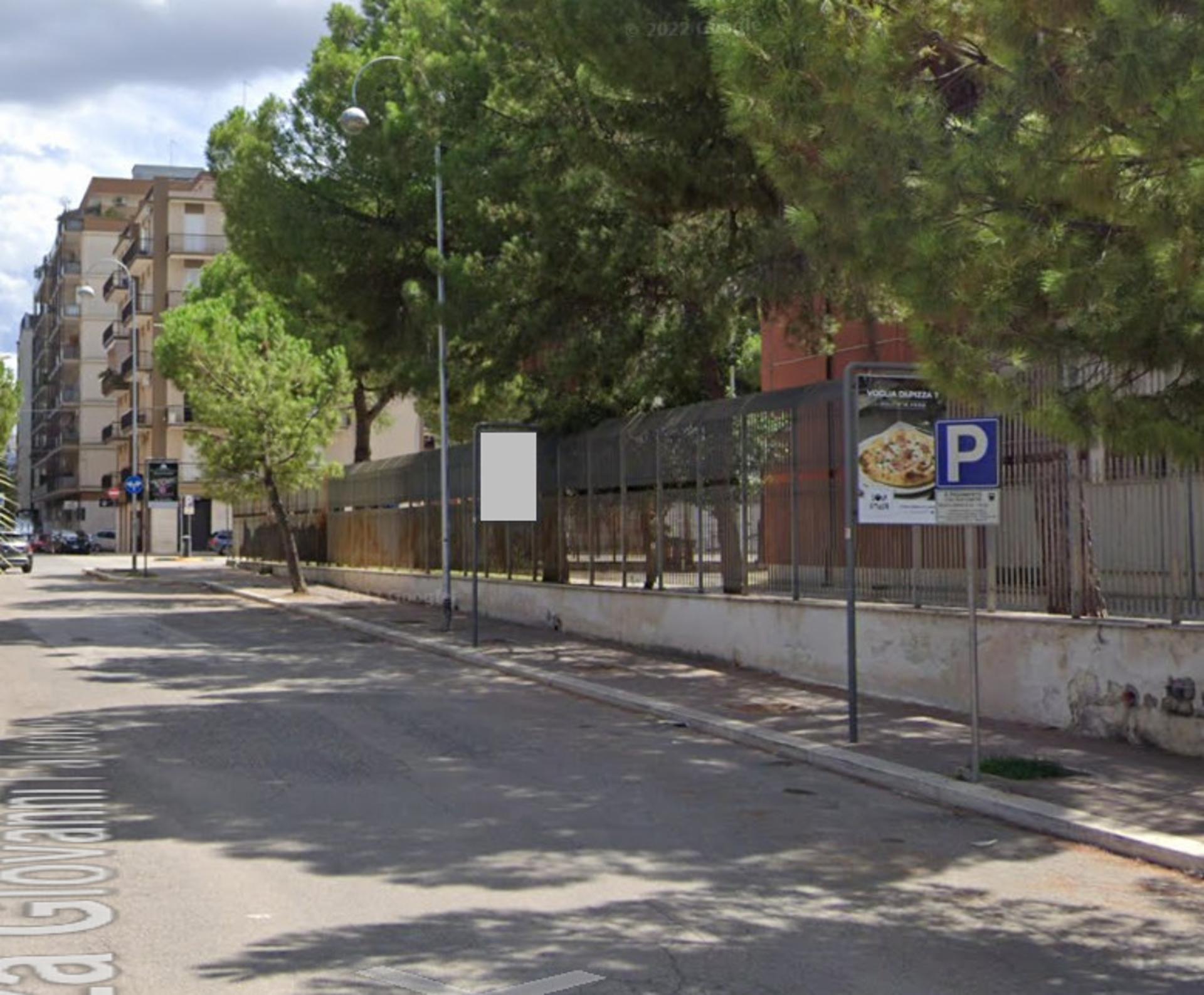 Impianto a VIA RAFFAELLO SANZIO  Andria