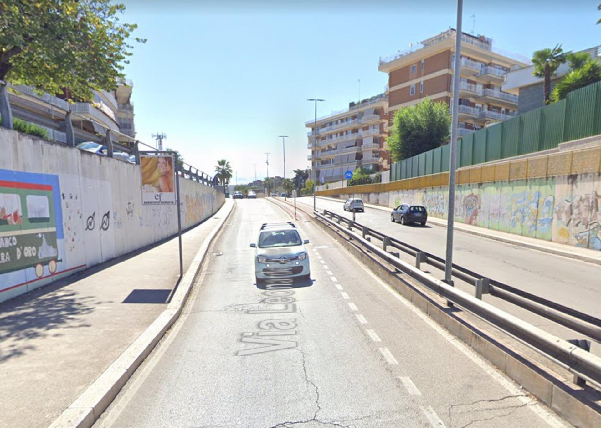 Impianto a VIA LEONARDO DA VINCI 3 Barletta