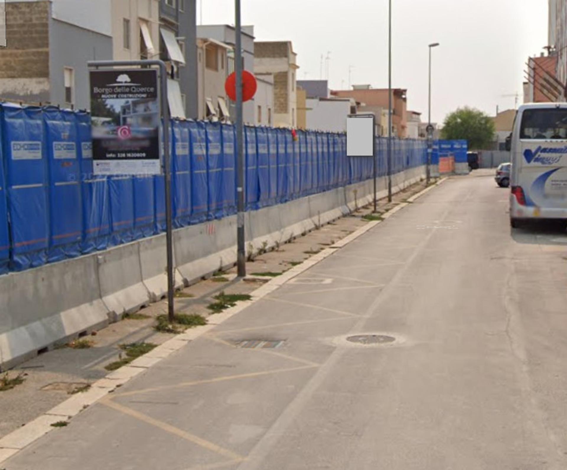 Impianto a VIA MILITE IGNOTO 87 Andria