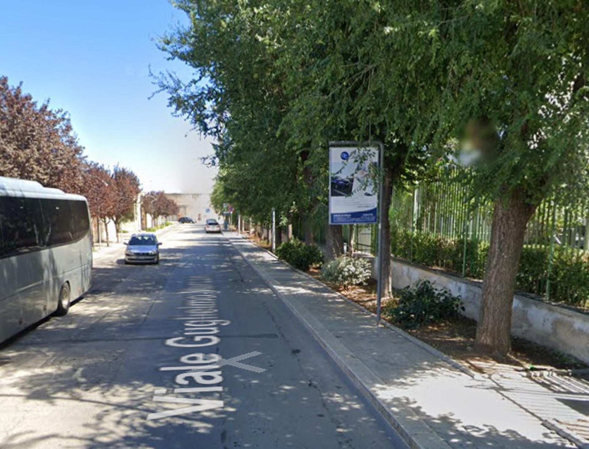 Impianto a VIALE GUGLIELMO MARCONI 56-76 Barletta