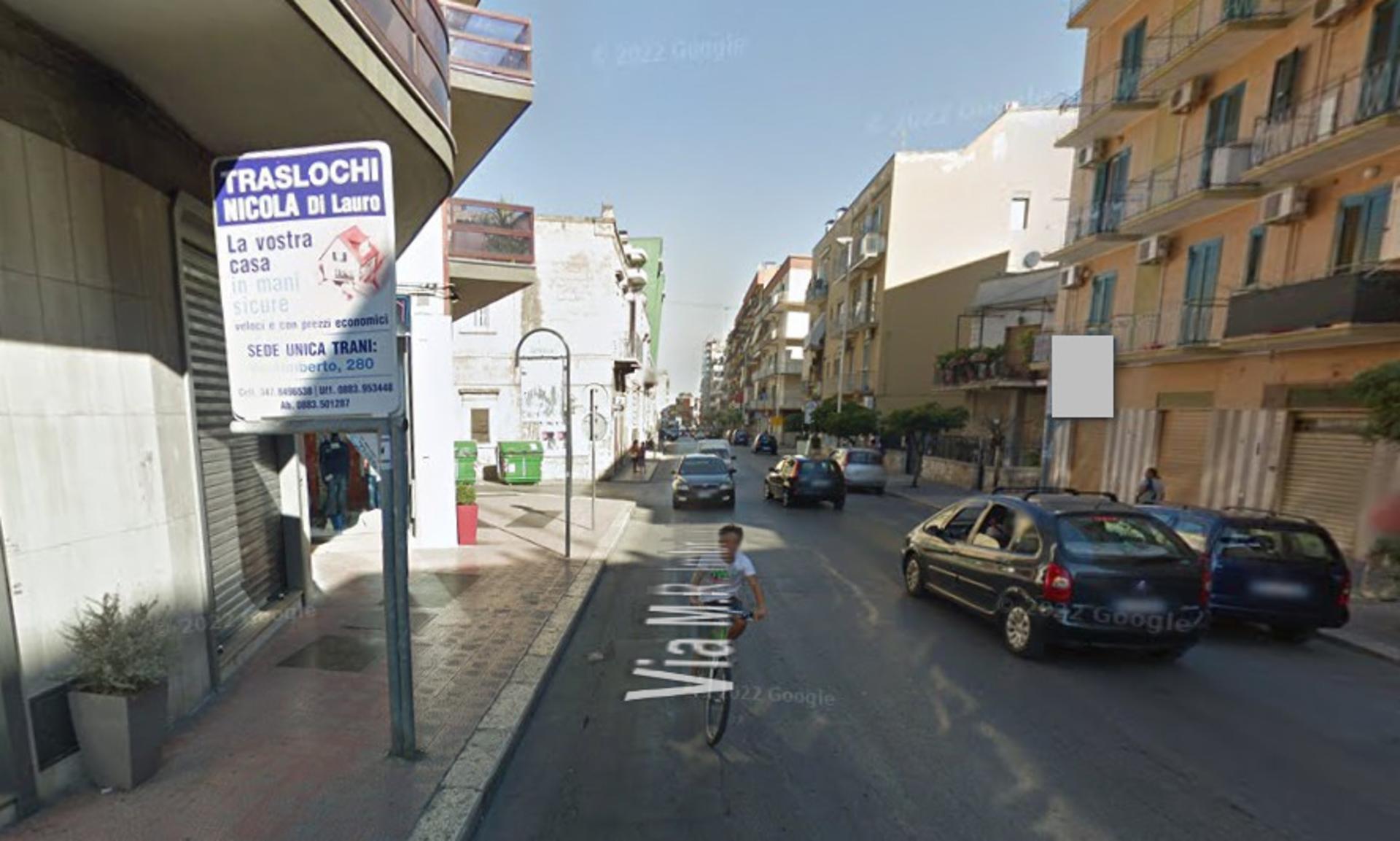 Impianto PALINA a Bisceglie, in zona DOK