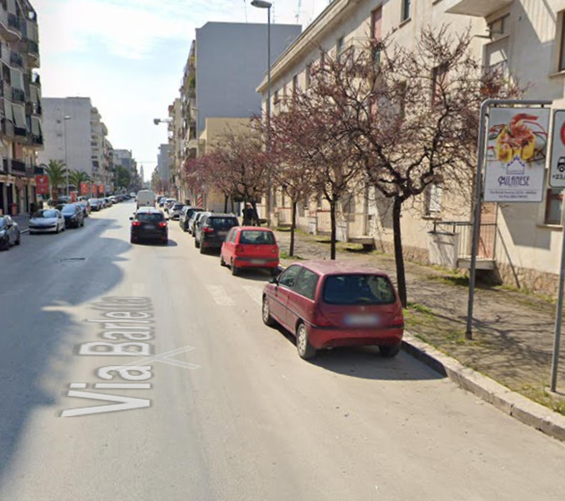 Impianto a VIA TERTULLIANO 41 Andria