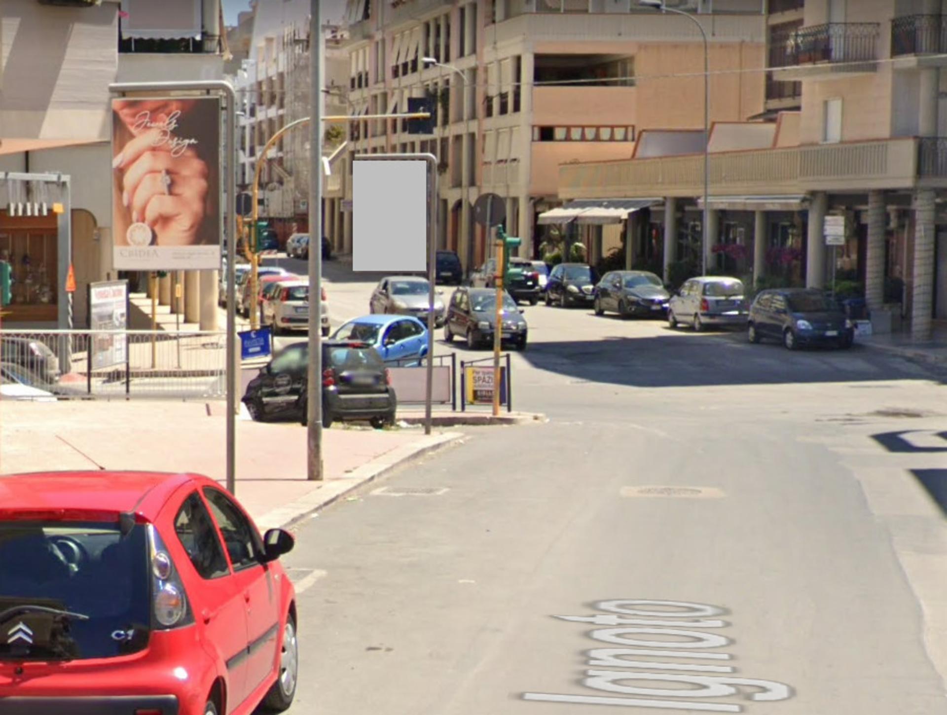 Impianto a VIA MILITE IGNOTO 80 Andria