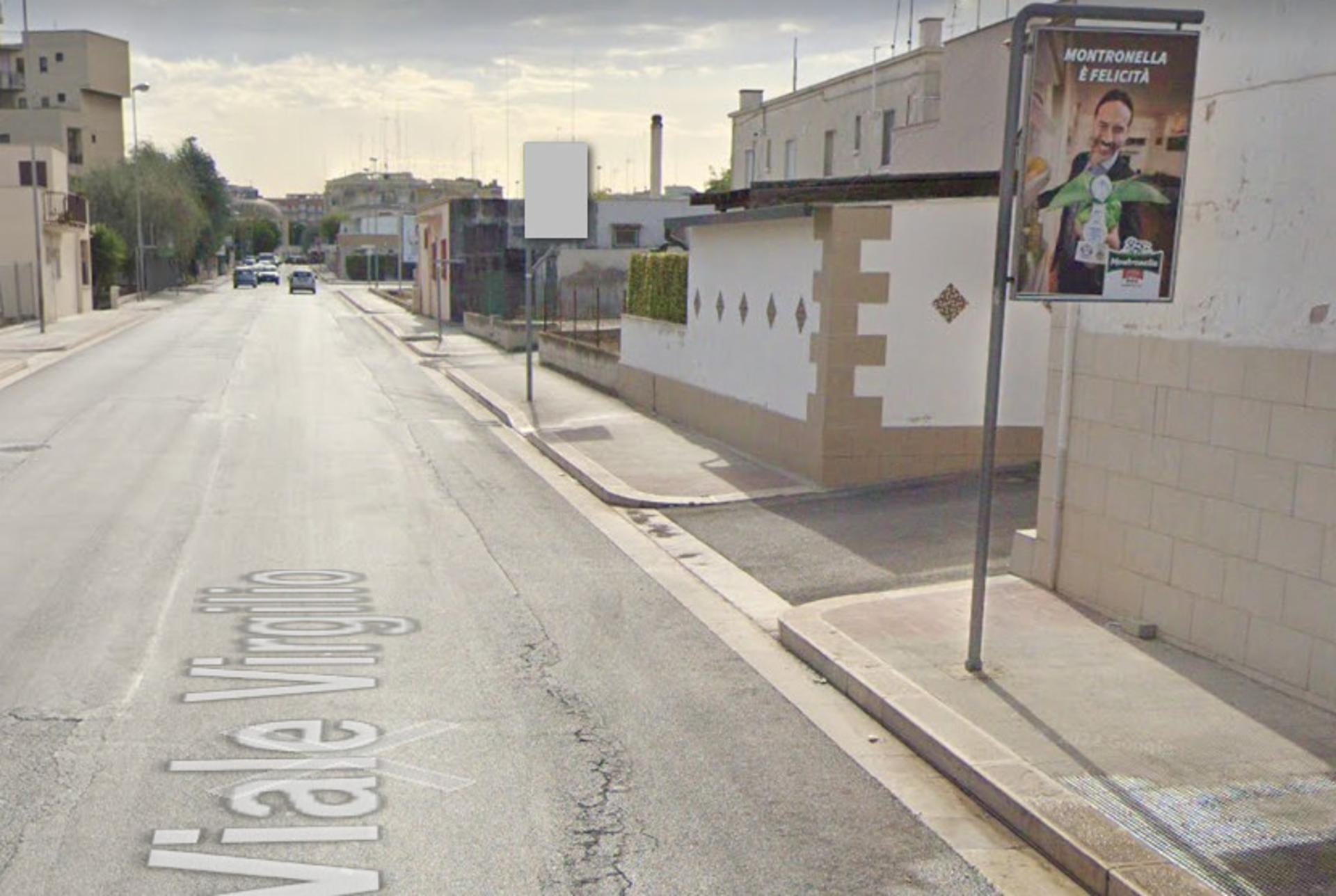 Impianto a VIALE VIRGILIO 1262 Andria