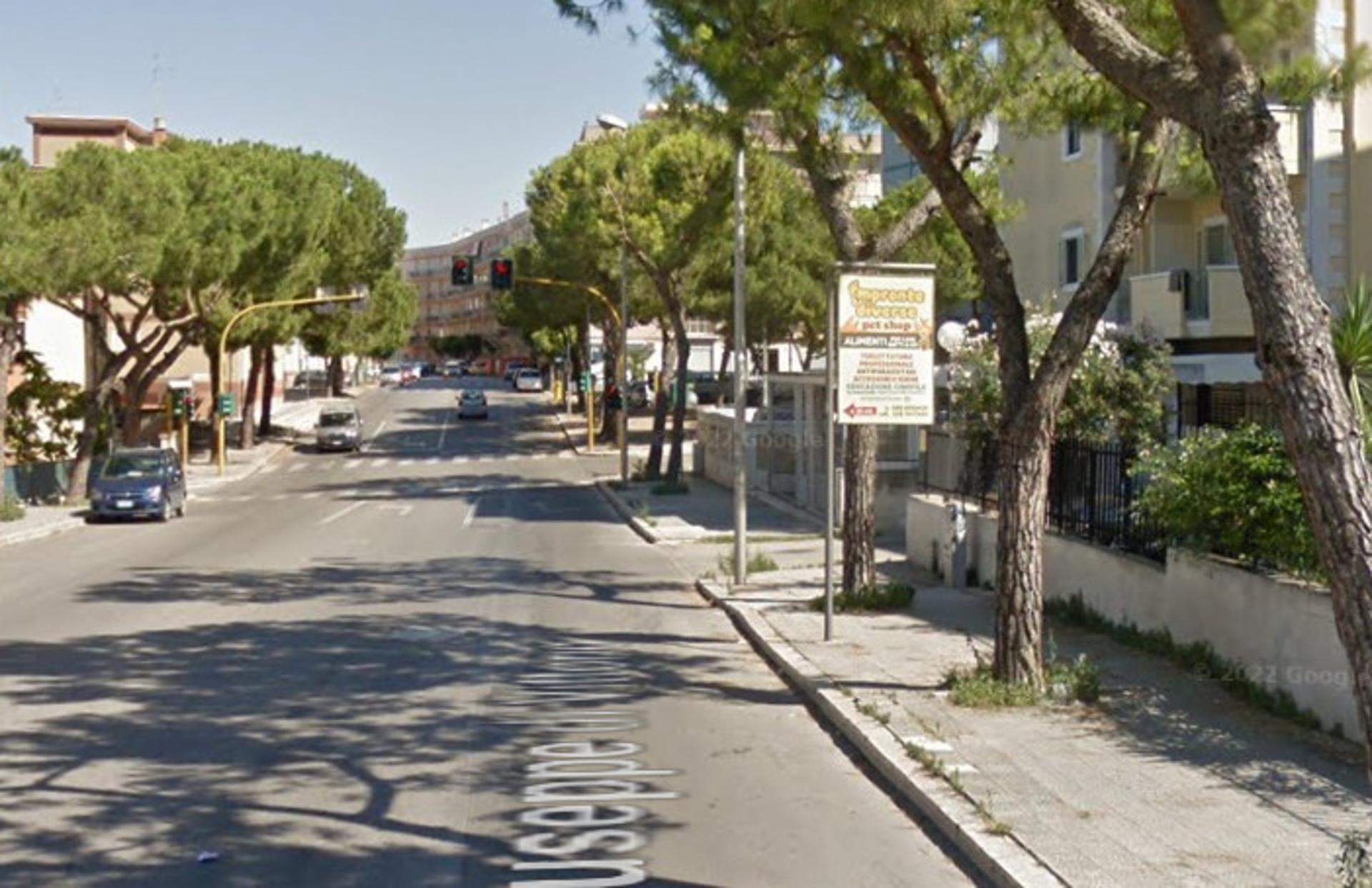 Impianto a VIA PAPAGNI  Bisceglie