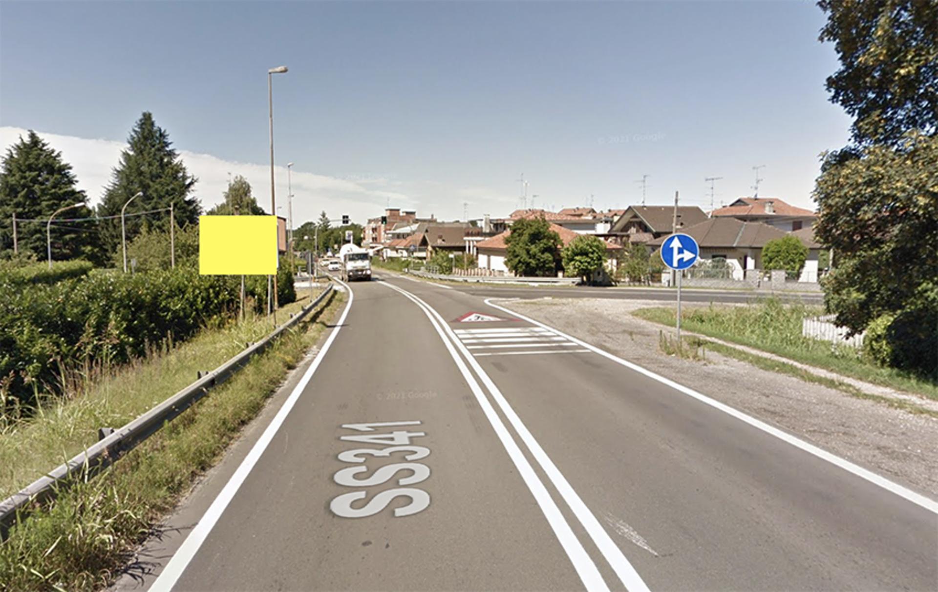 Impianto a VIA MILANO  Turbigo