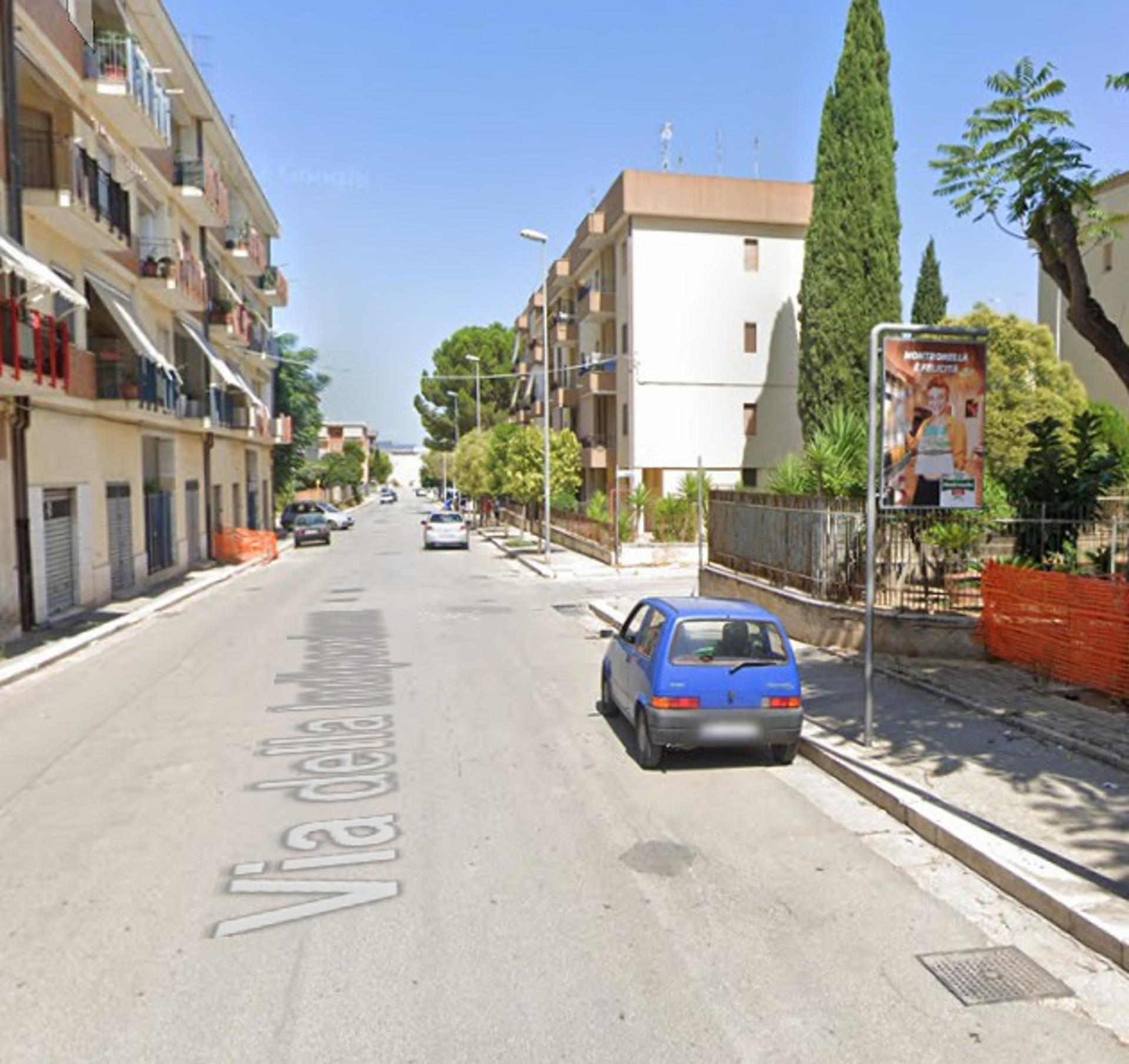 Impianto a VIA DELLA INDIPENDENZA 57 Andria