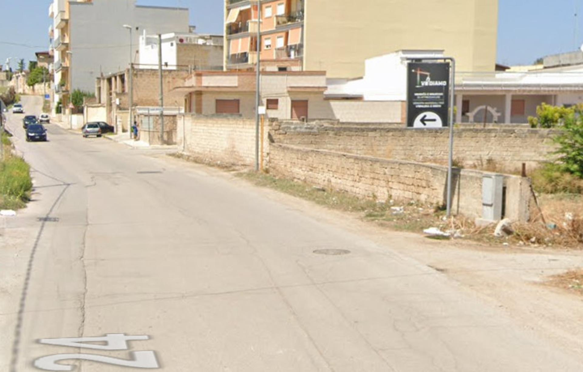 Impianto a VIA SANTA MARIA DEI MIRACOLI 247 Andria