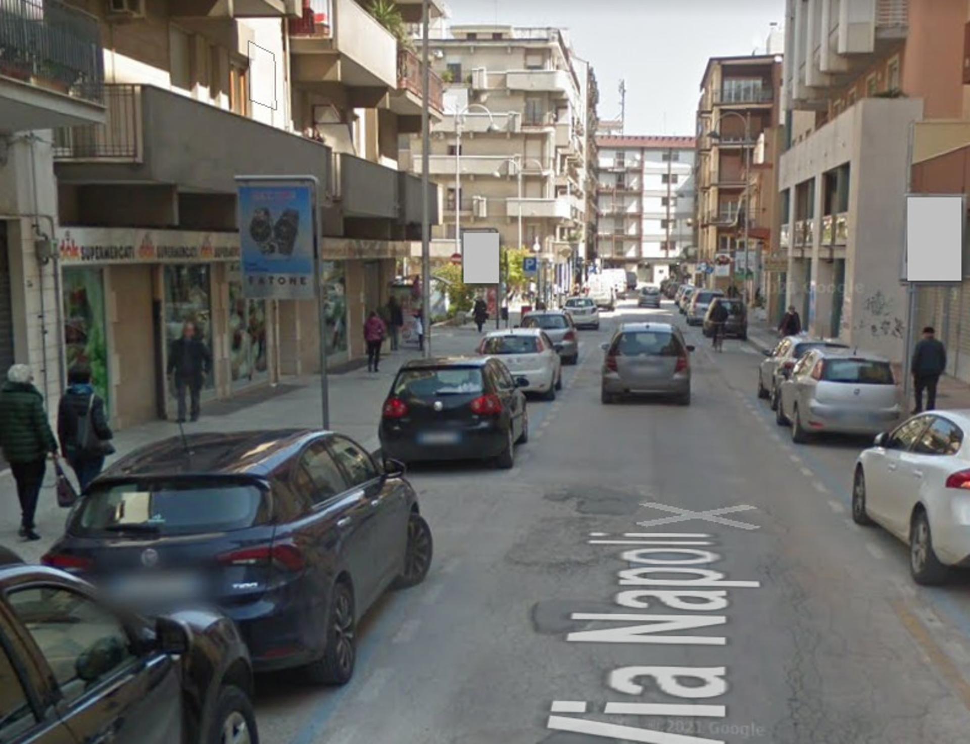 Impianto a VIA NAPOLI 34 Andria
