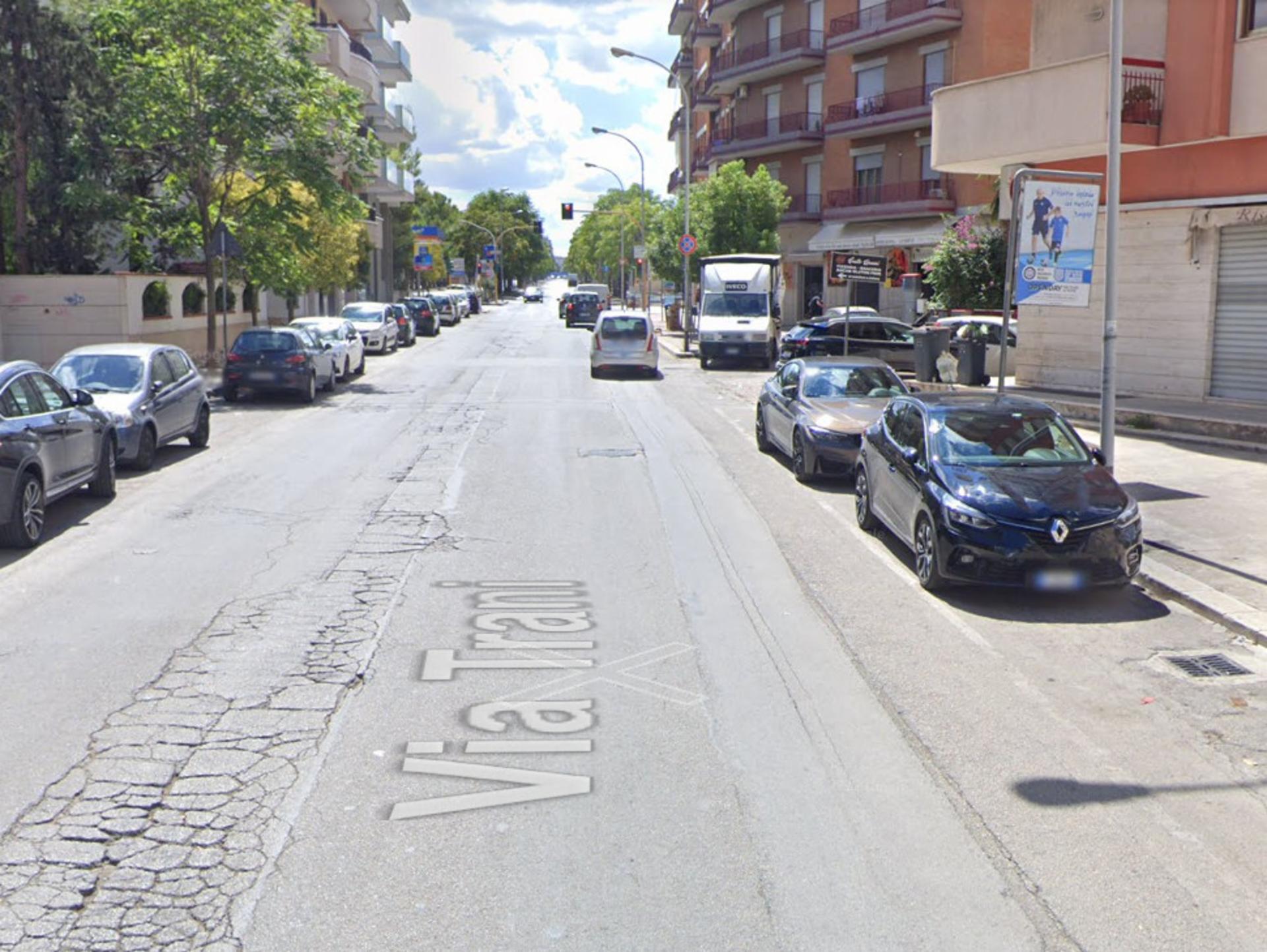Impianto a VIA TRANI 3 Andria