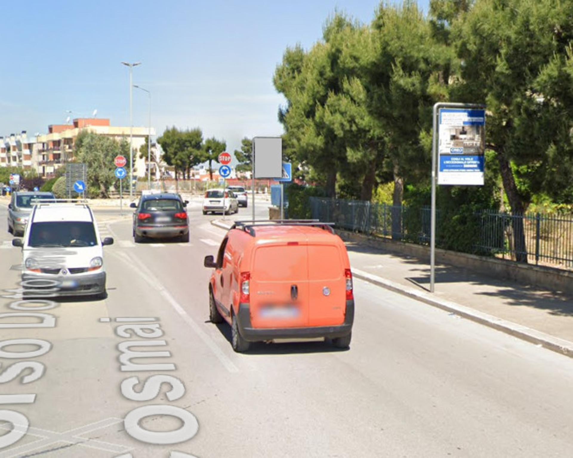 Impianto a CORSO DOTTOR SERGIO COSMAI 29 Bisceglie