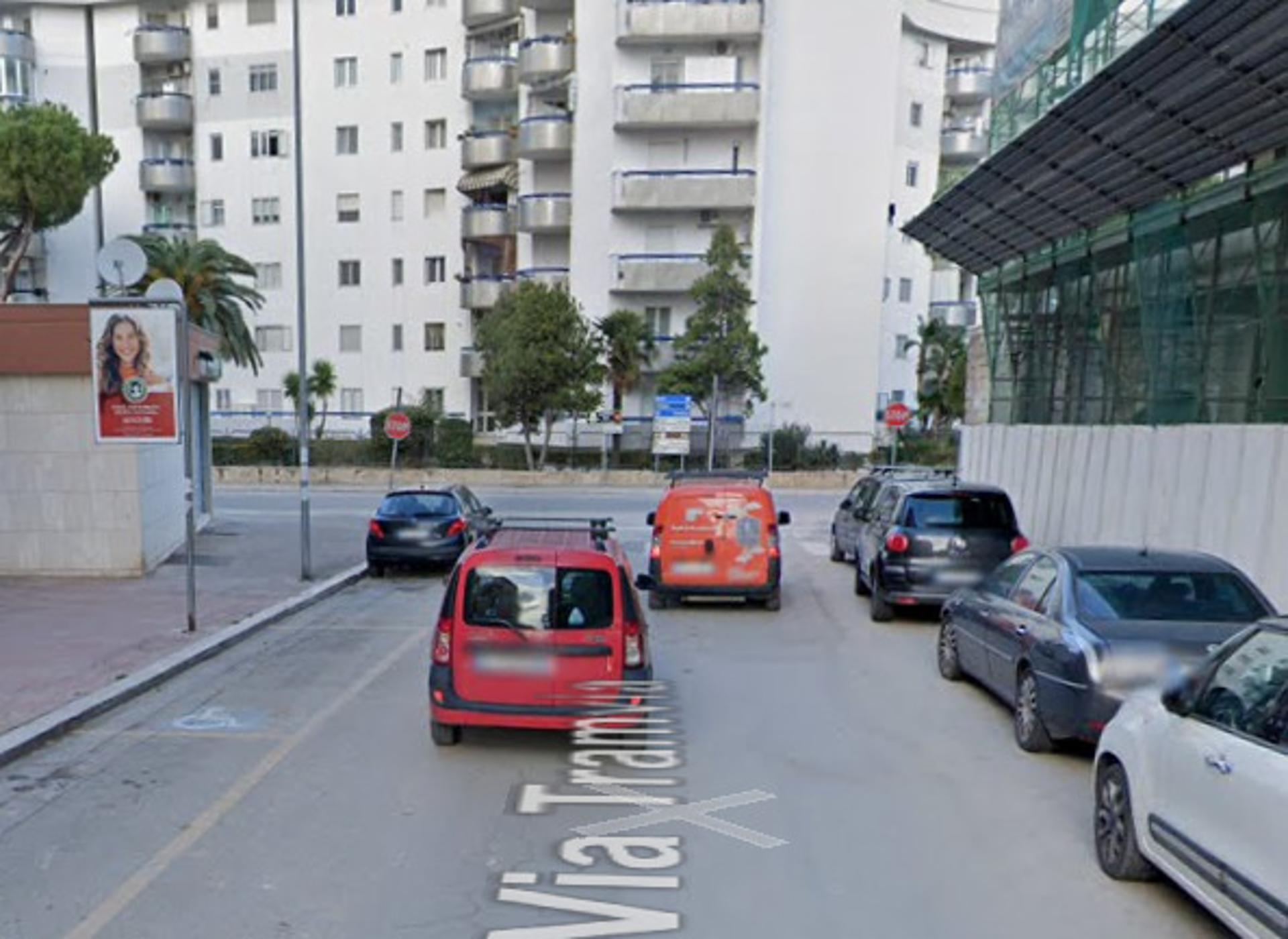 Impianto PALINA a Barletta, in zona Portobello