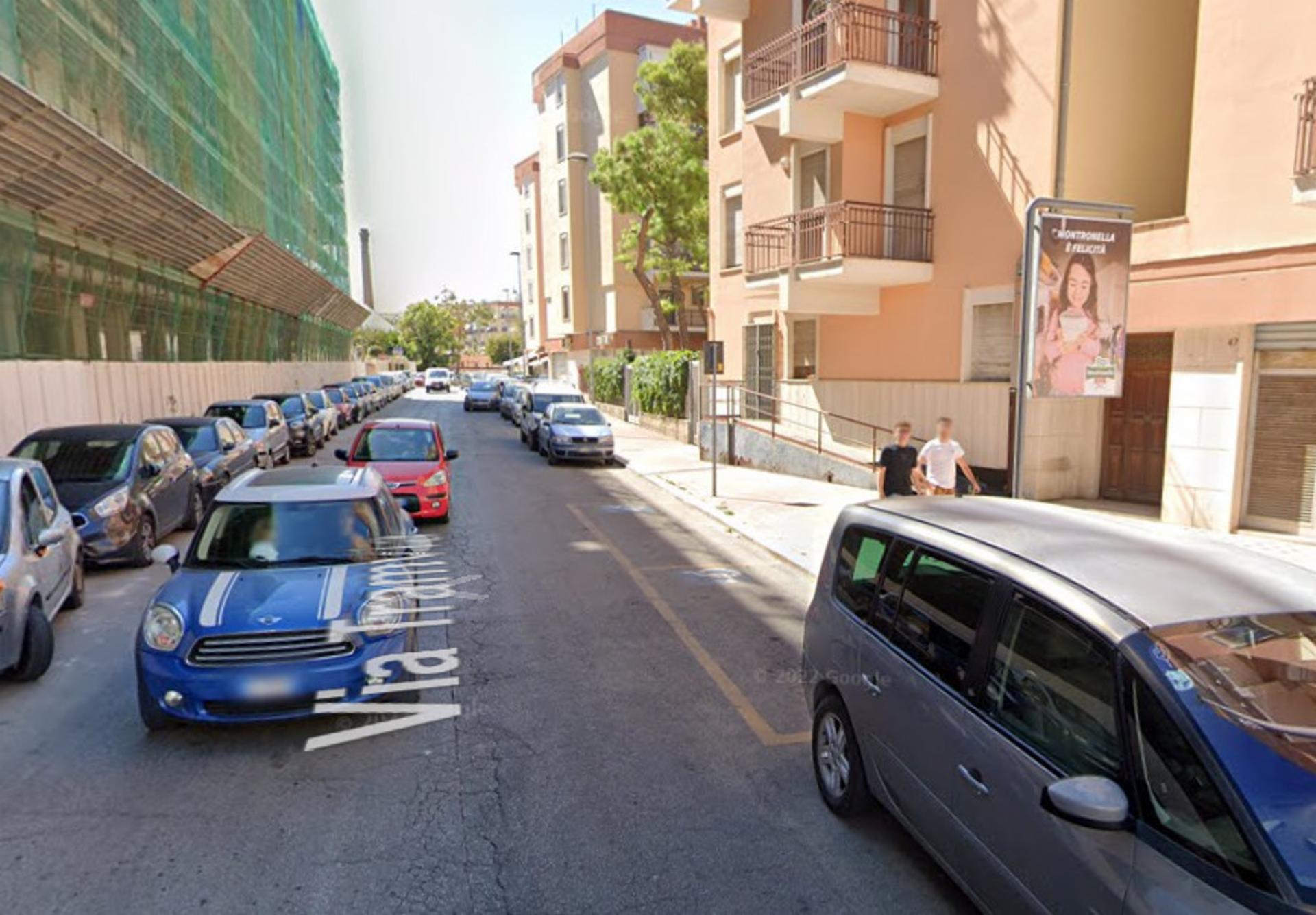Impianto a VIA TRAMVIA 47 Barletta
