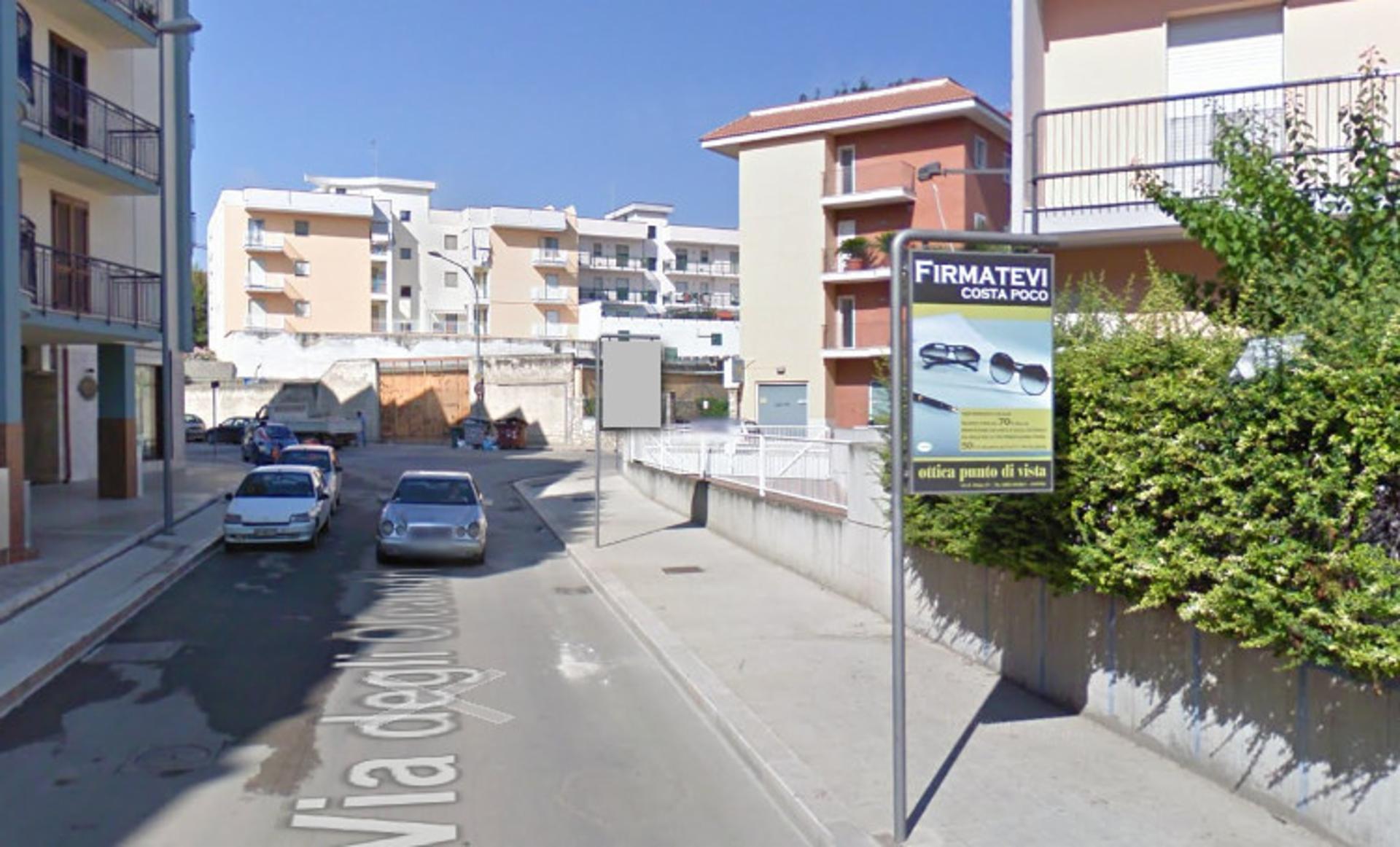 Impianto a VIA DEGLI OLEANDRI 11 Andria