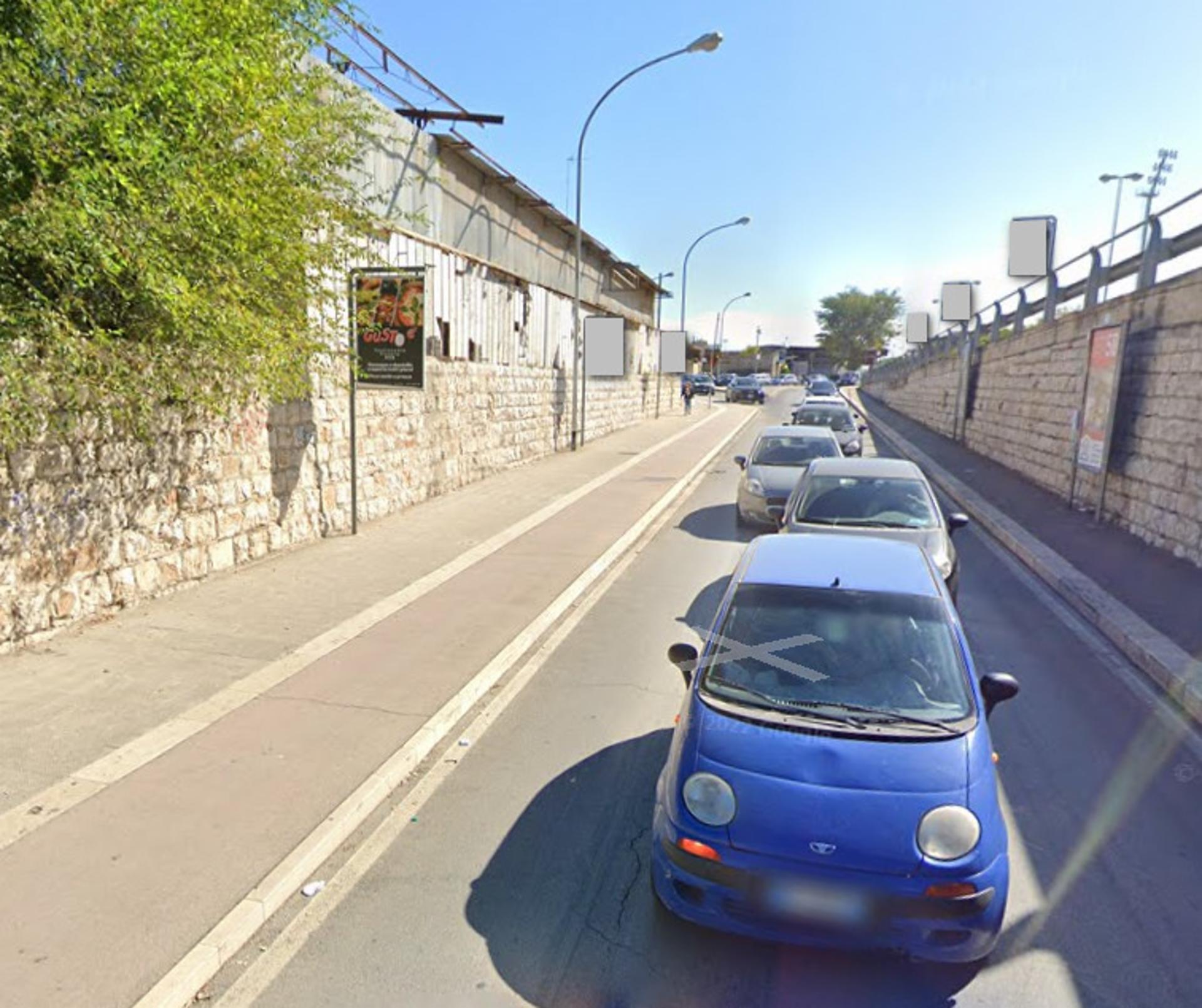 Impianto PALINA a Barletta, in zona Basilica del Santo Sepolcro
