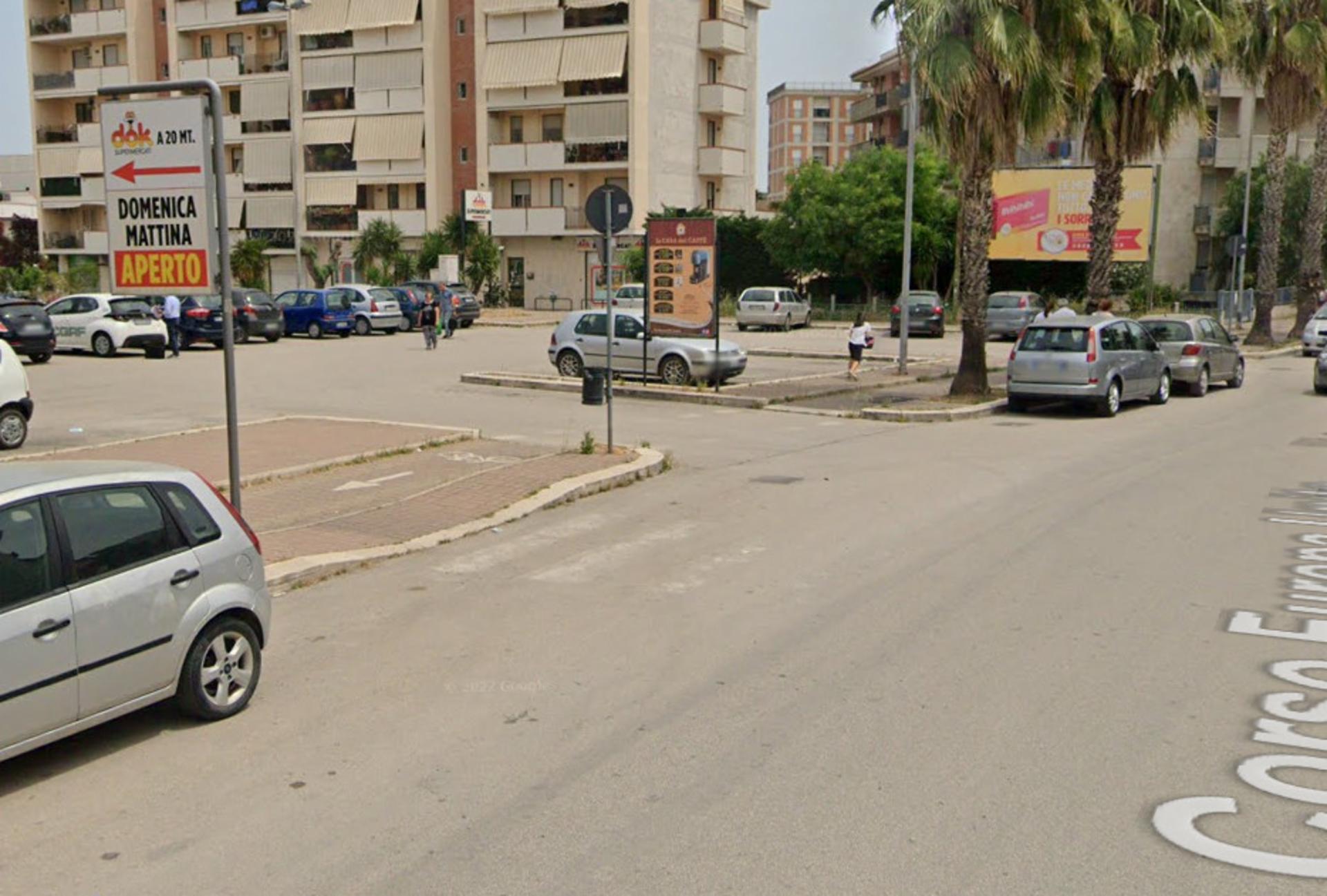 Impianto PALINA a Andria, in zona Masa Sushi