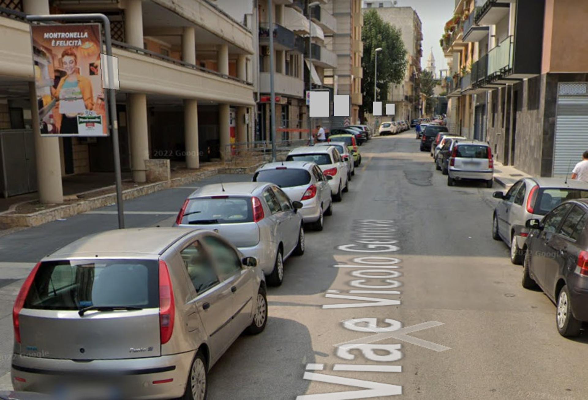 Impianto a VIA E VICOLO GENOVA 72 Andria