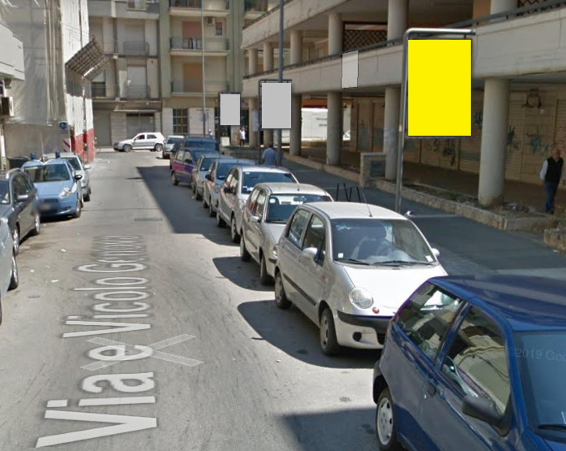 Impianto PALINA a Andria, in zona El Tapas De Poldo