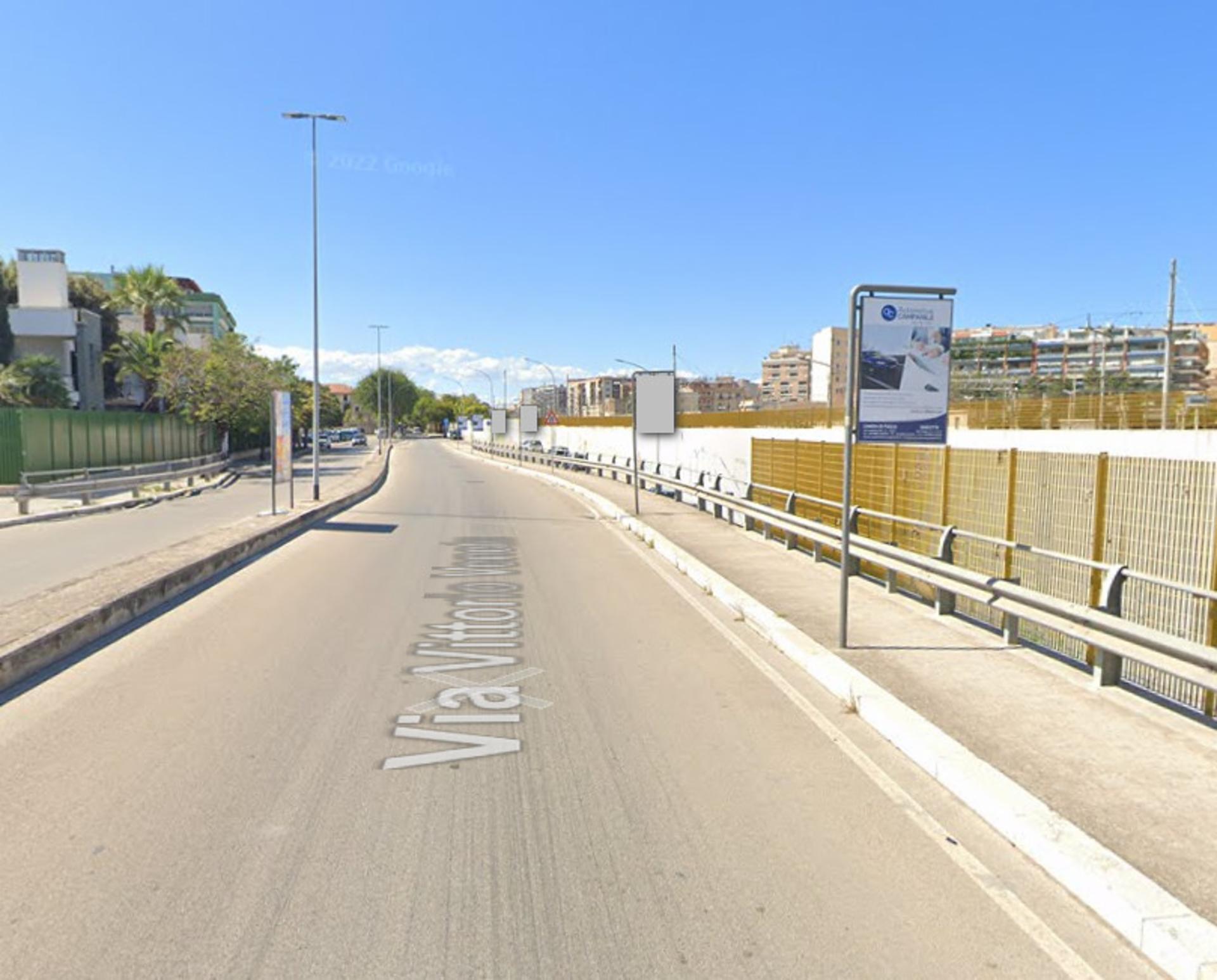 Impianto PALINA a Barletta, in zona VITÁ