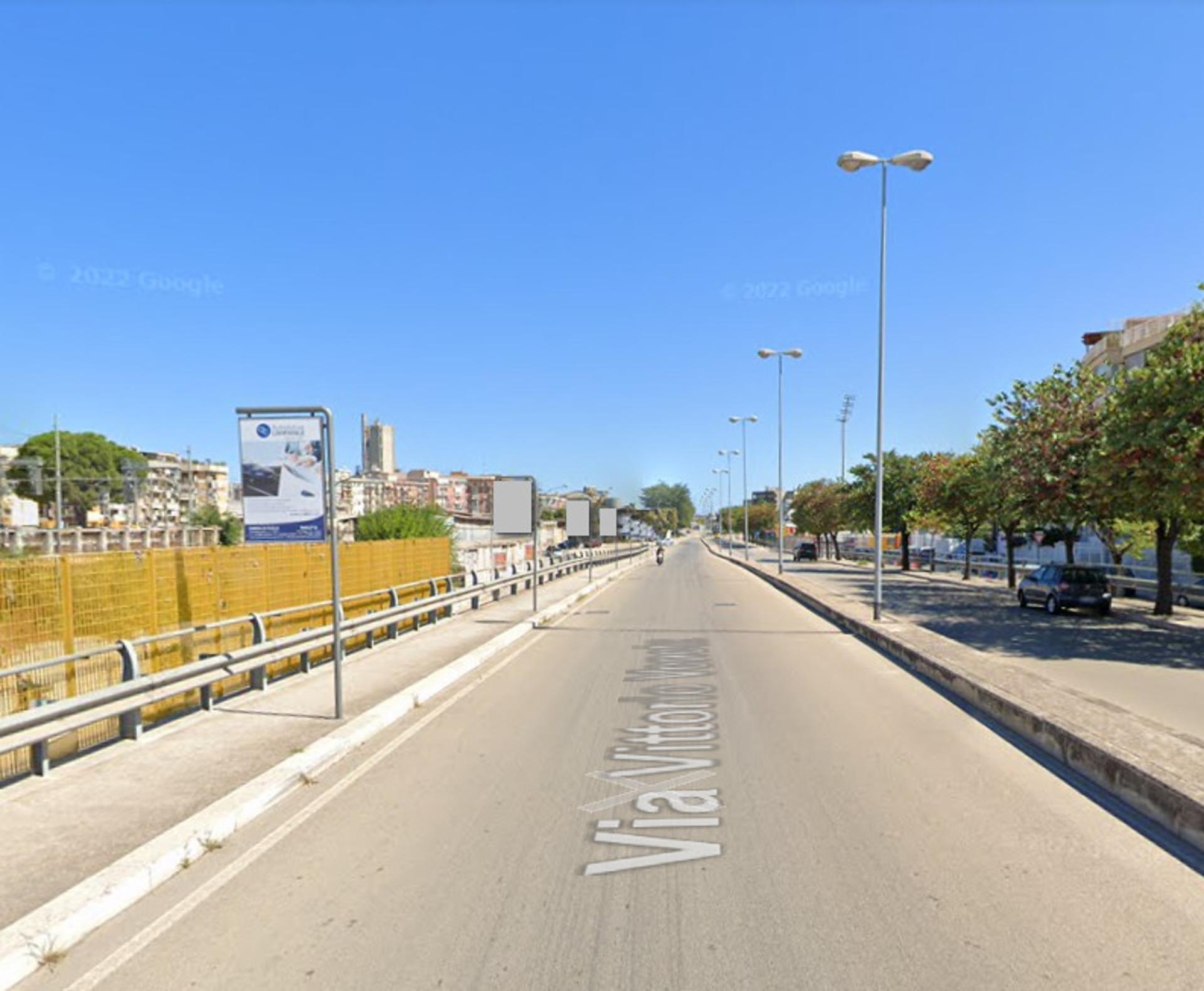 Impianto PALINA a Barletta, in zona VITÁ