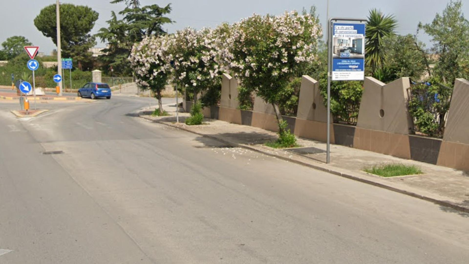 Impianto a VIA FEDERICO II DI SVEVIA 9-6 Bisceglie