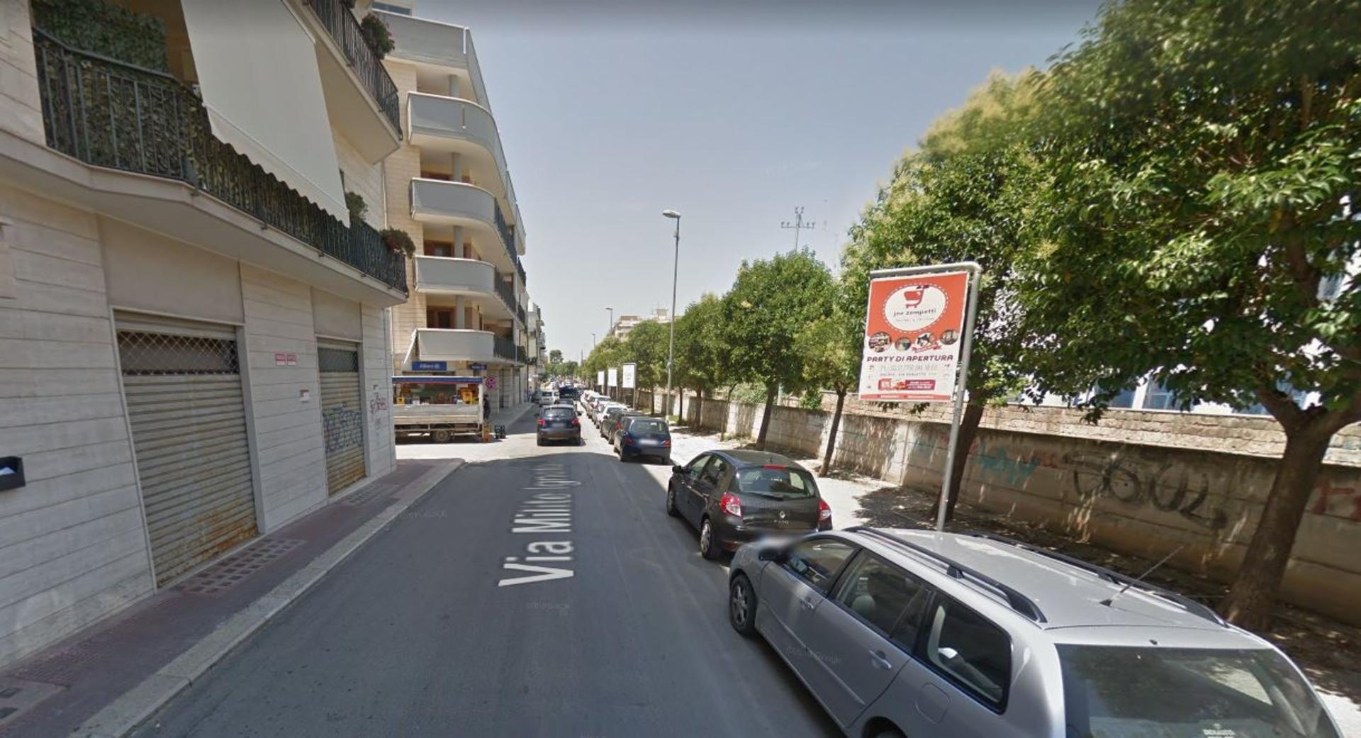 Impianto a VIA MILITE IGNOTO 29 Andria