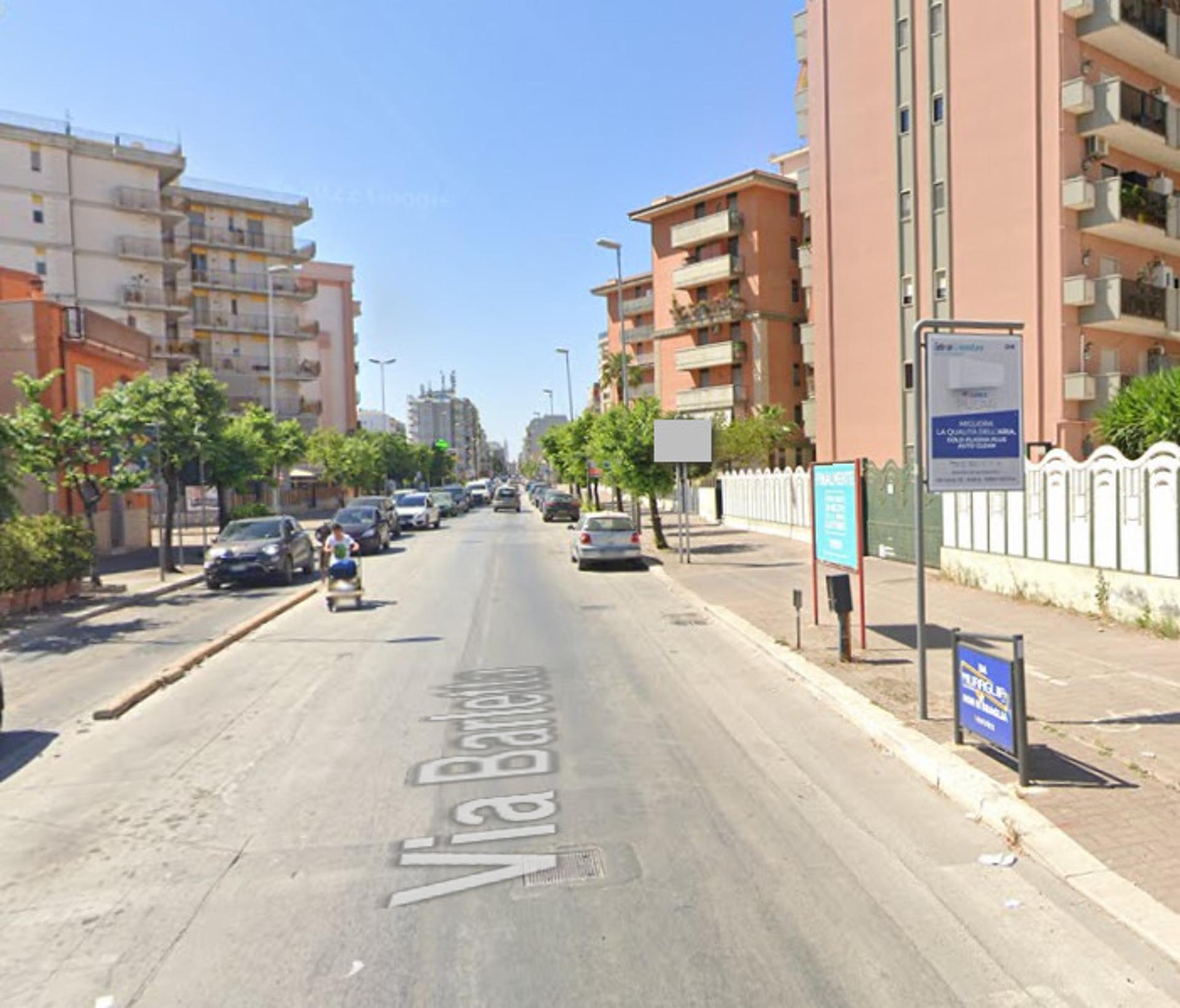 Impianto a VIA BARLETTA 265-273 Andria