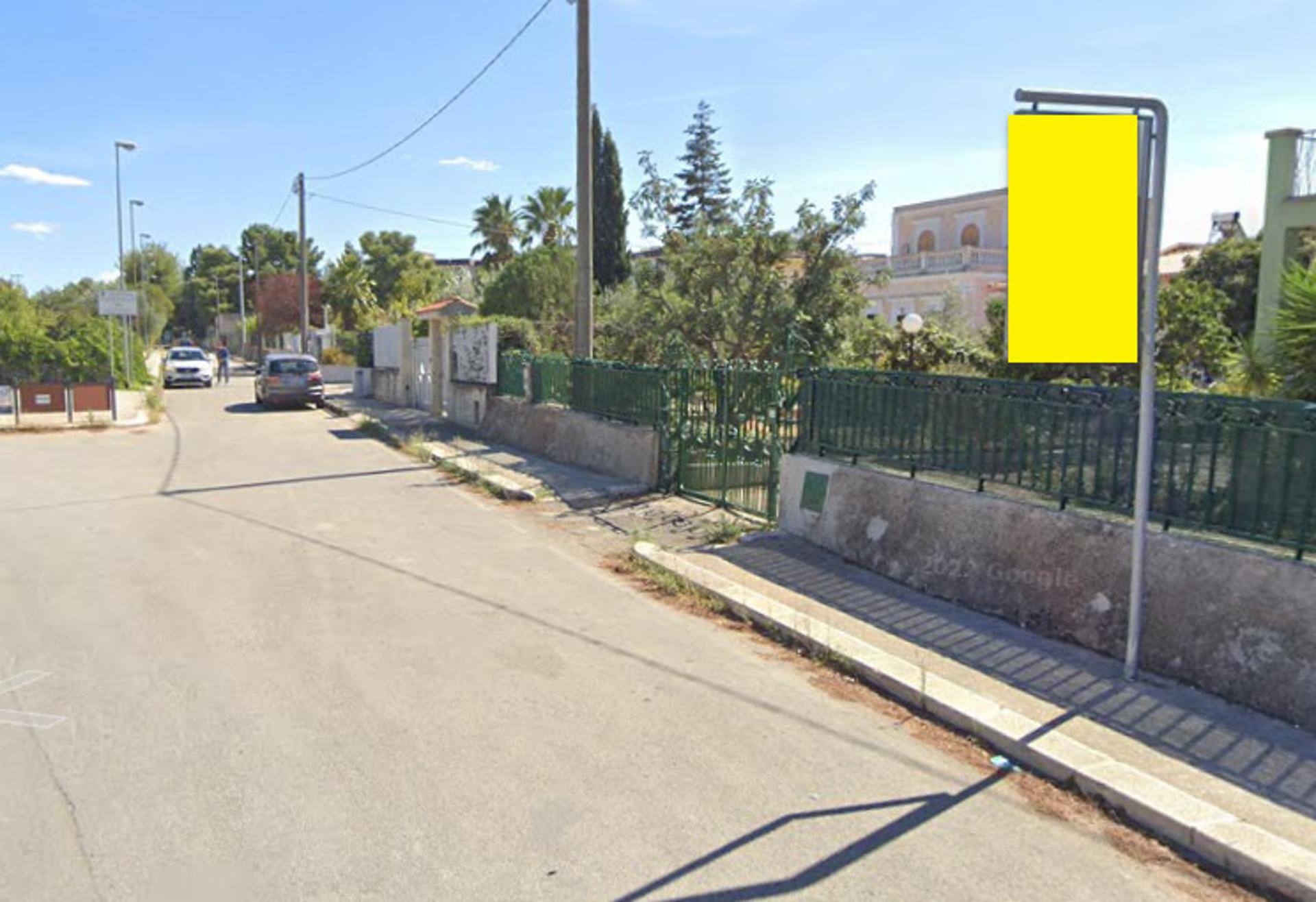 Impianto a VIA RUVO 2 Corato
