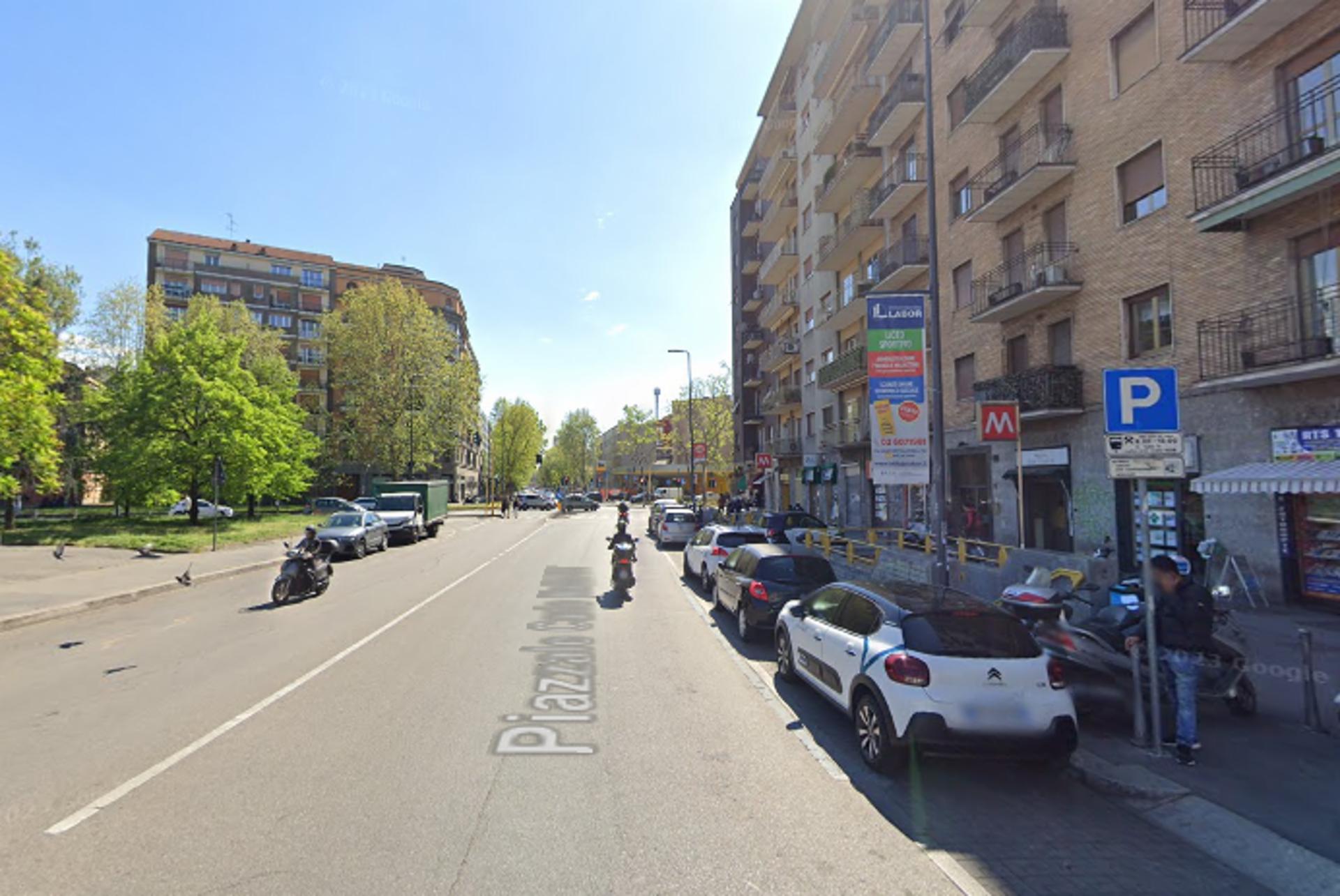 Impianto a PIAZZALE CARLO MACIACHINI 18 Milano